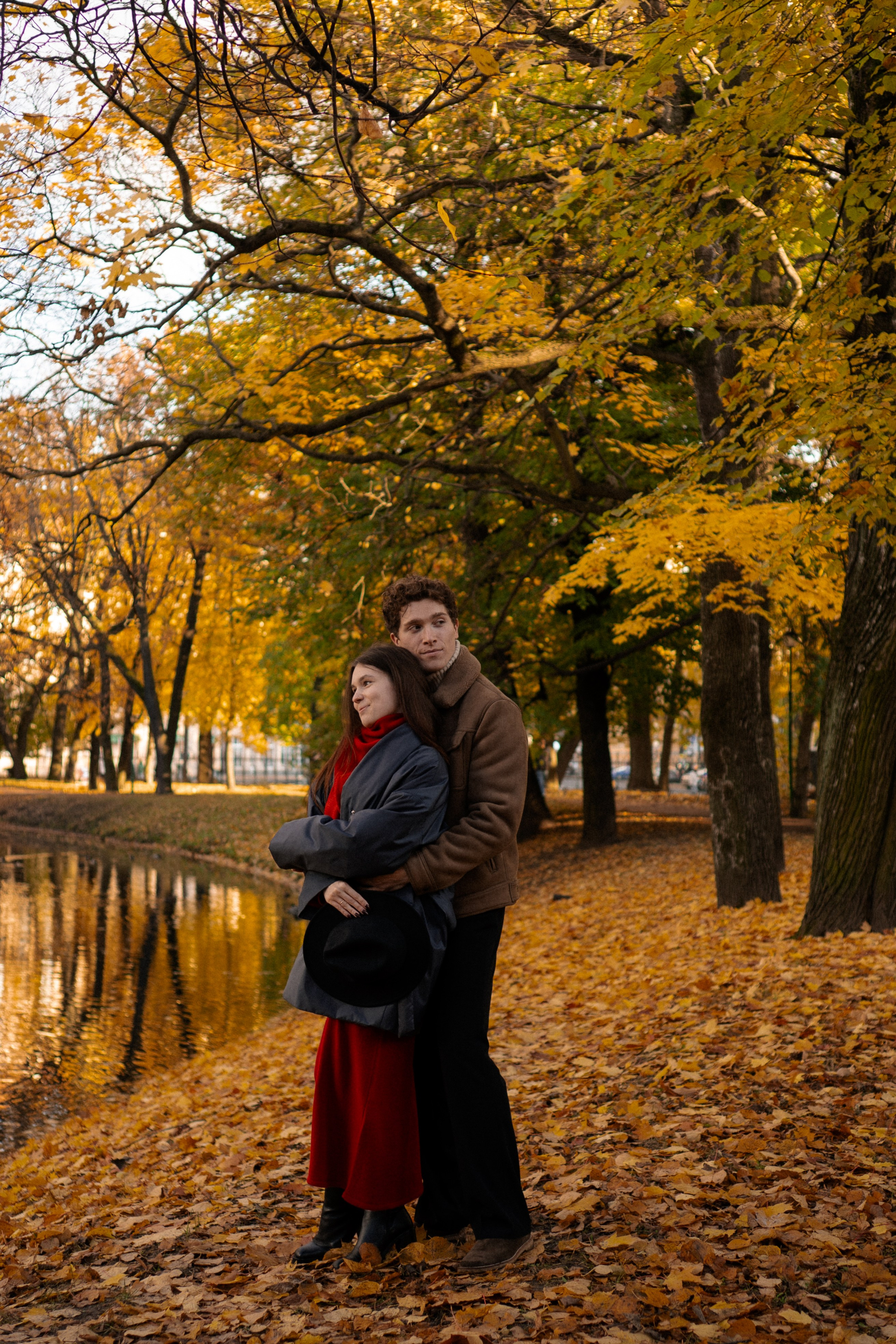 ОСЕННЯЯ ПРОГУЛКА. Профессиональный фотограф, Санкт-Петербург — Виктория Богомолова