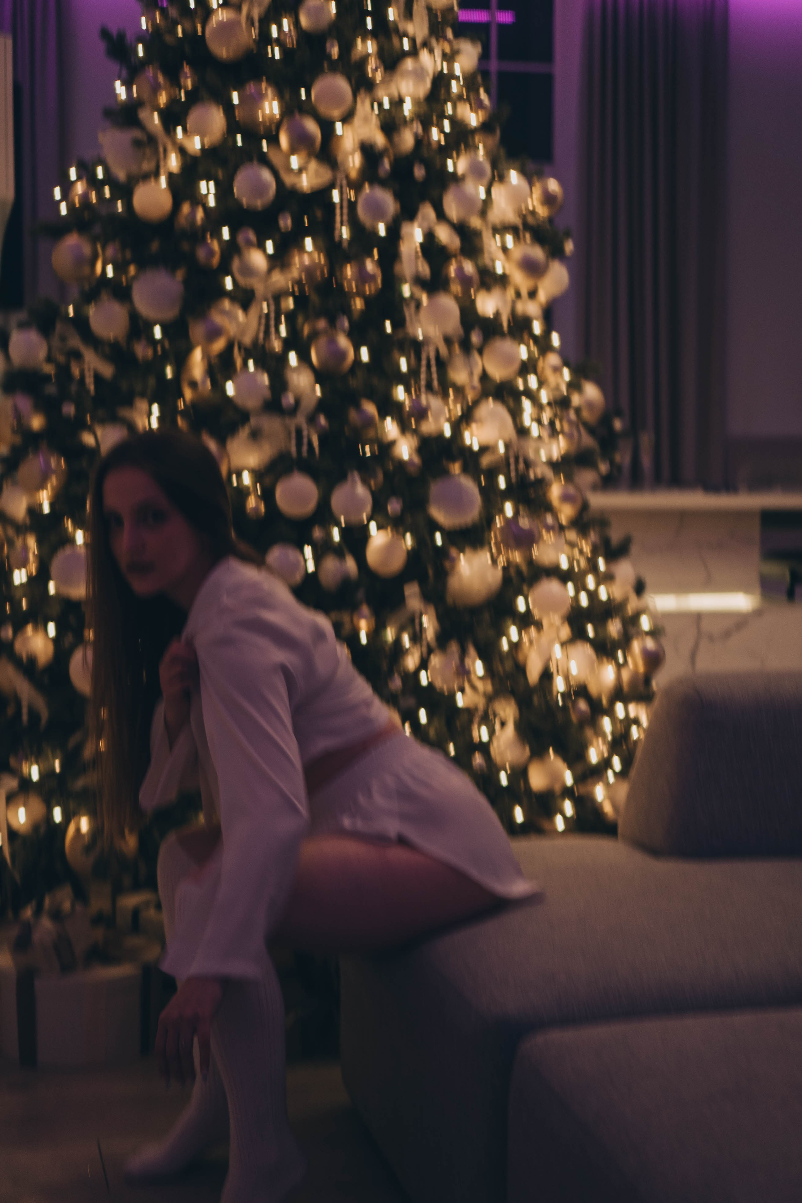 Новогодняя. Профессиональный фотограф, Санкт-Петербург — Виктория Богомолова