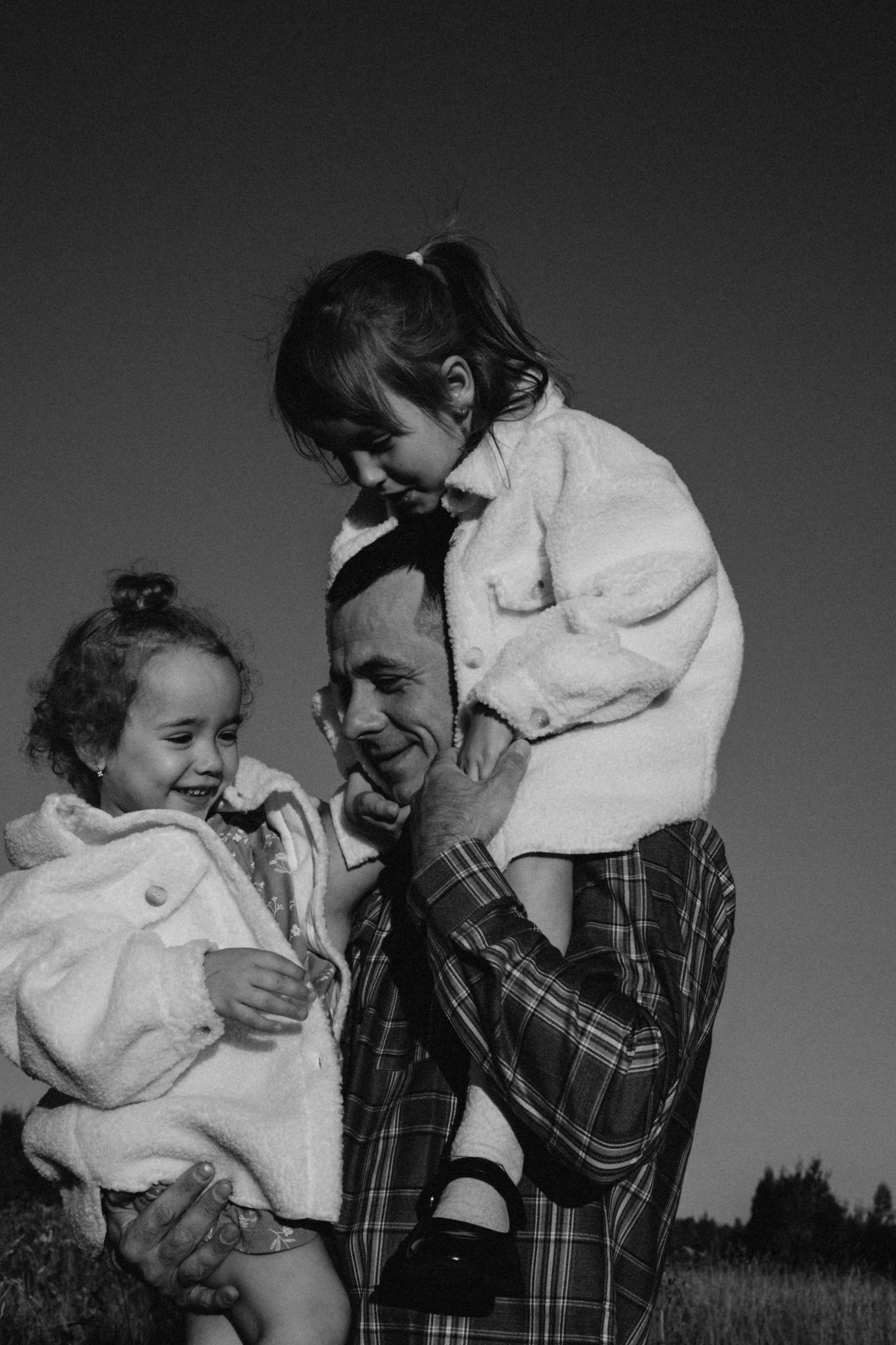 Семейная серия. Профессиональный фотограф, Санкт-Петербург — Виктория Богомолова