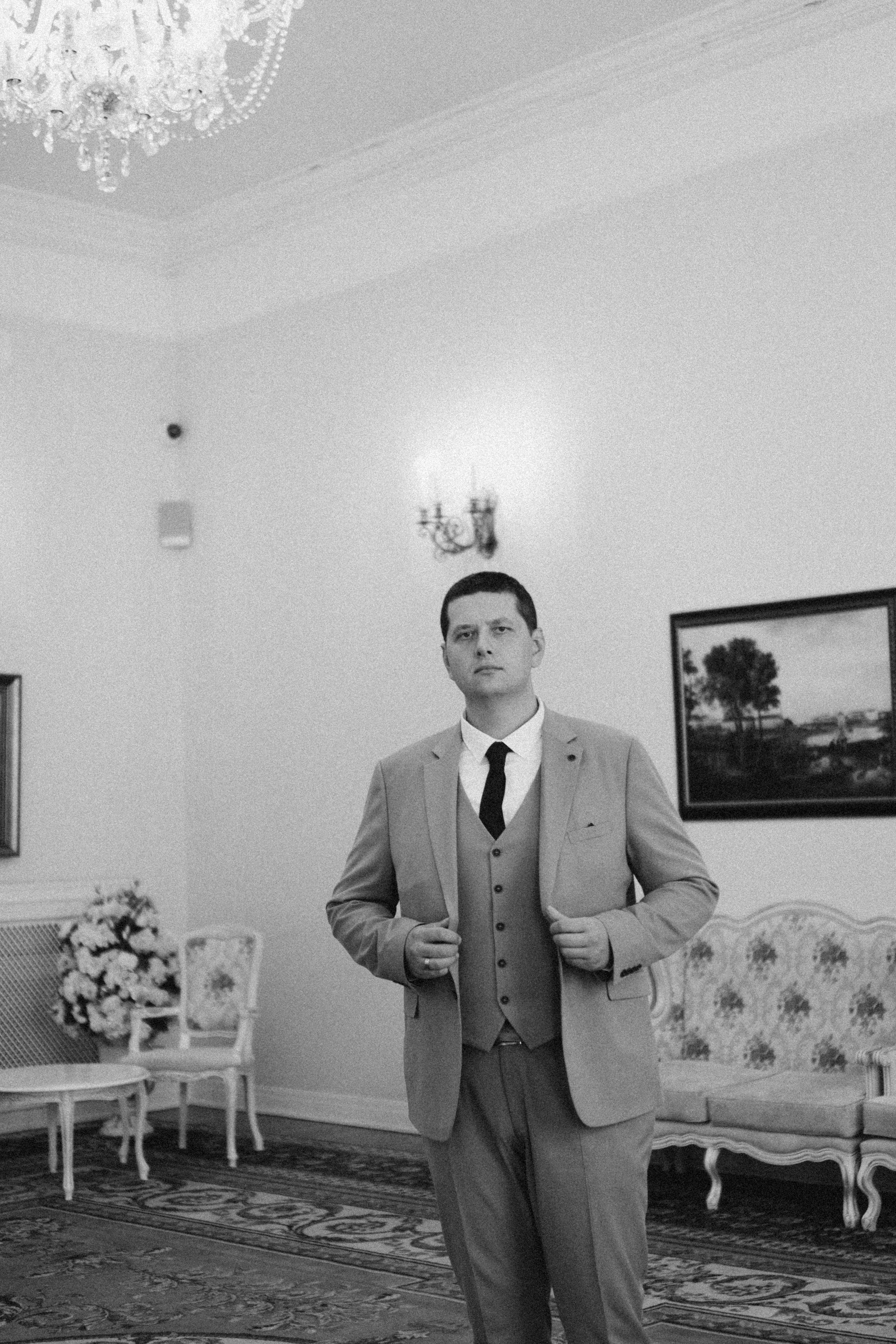 СВАДЕБНАЯ В ПУШКИНЕ. Профессиональный фотограф, Санкт-Петербург — Виктория Богомолова