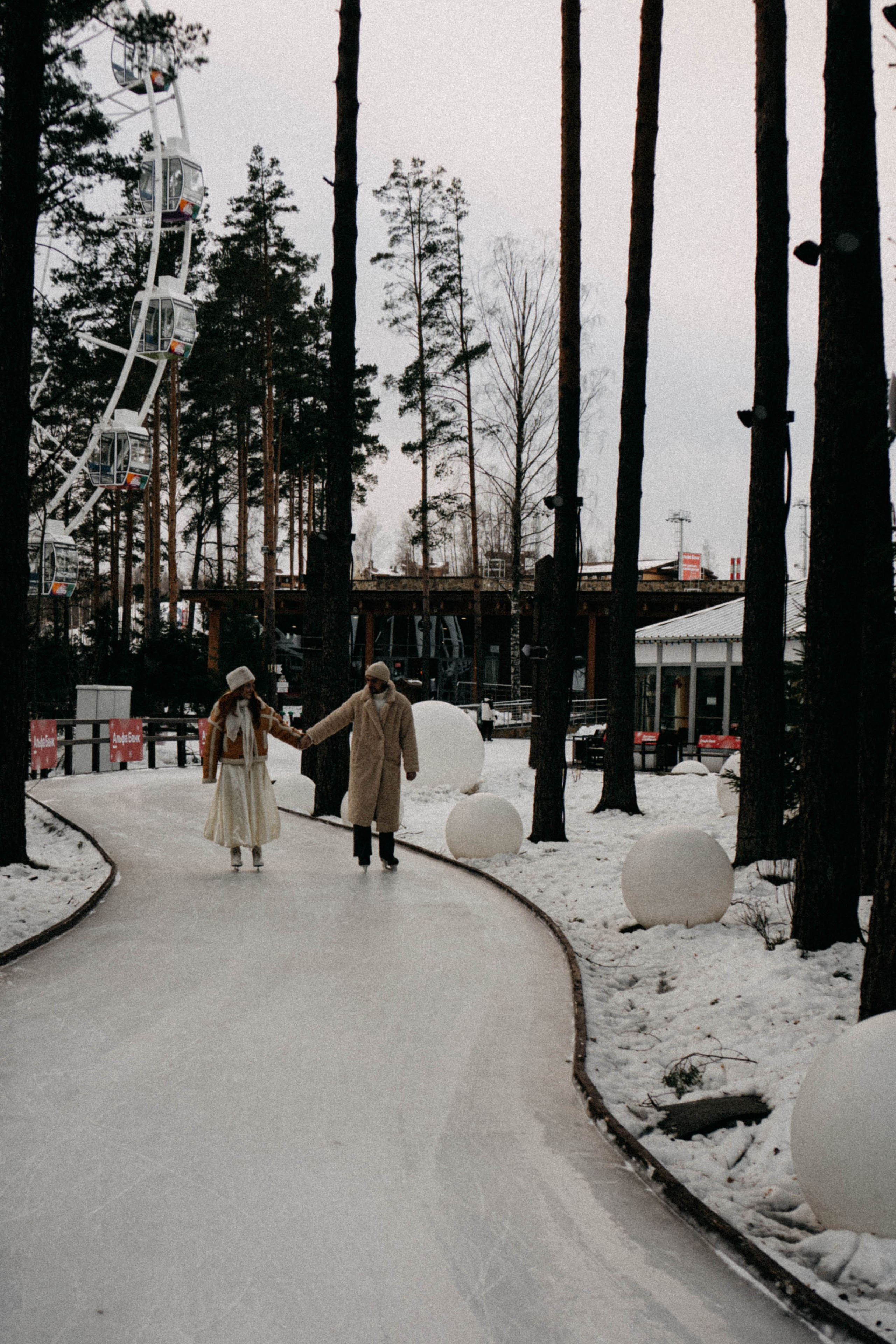 Каток. Профессиональный фотограф, Санкт-Петербург — Виктория Богомолова