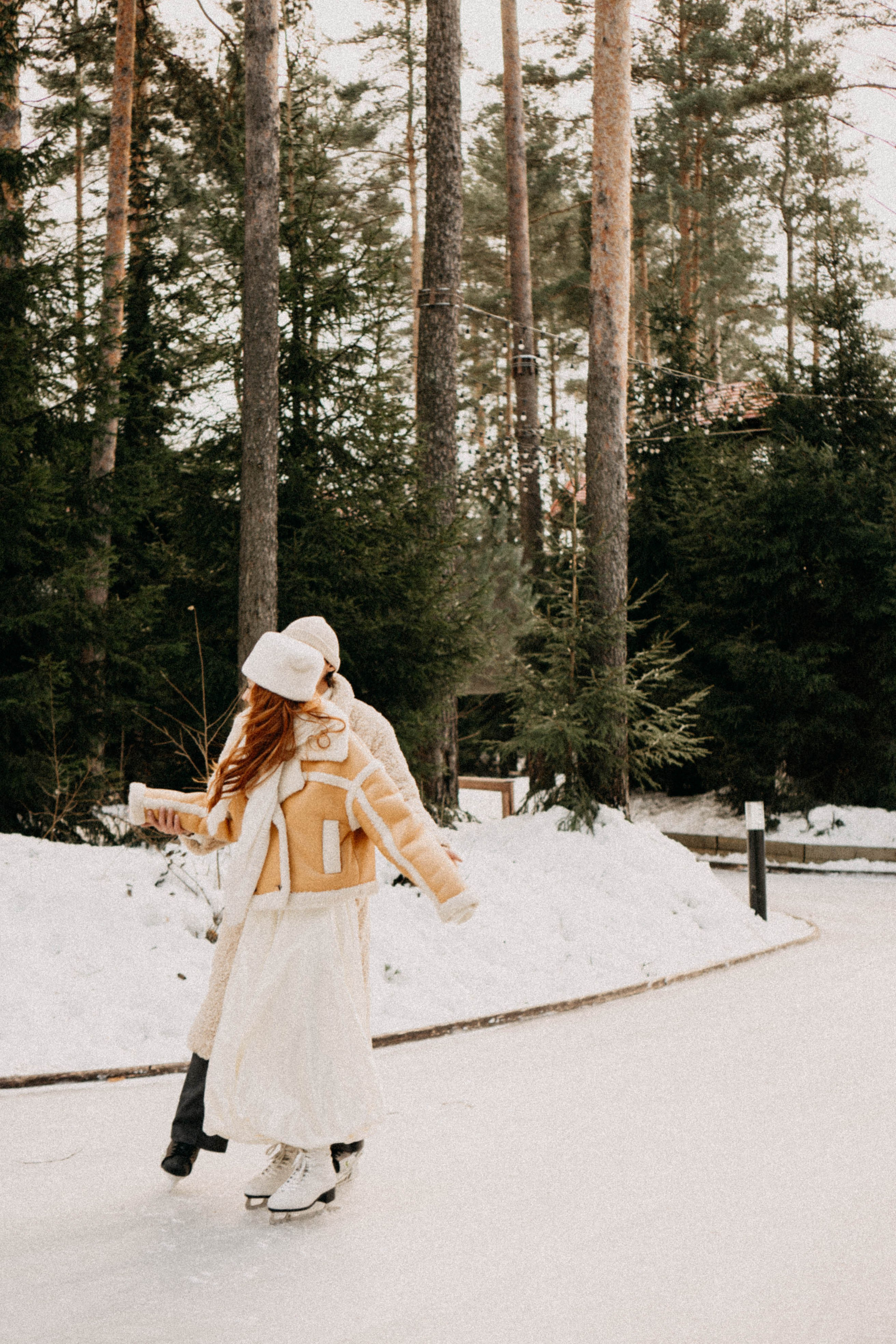 Каток. Профессиональный фотограф, Санкт-Петербург — Виктория Богомолова