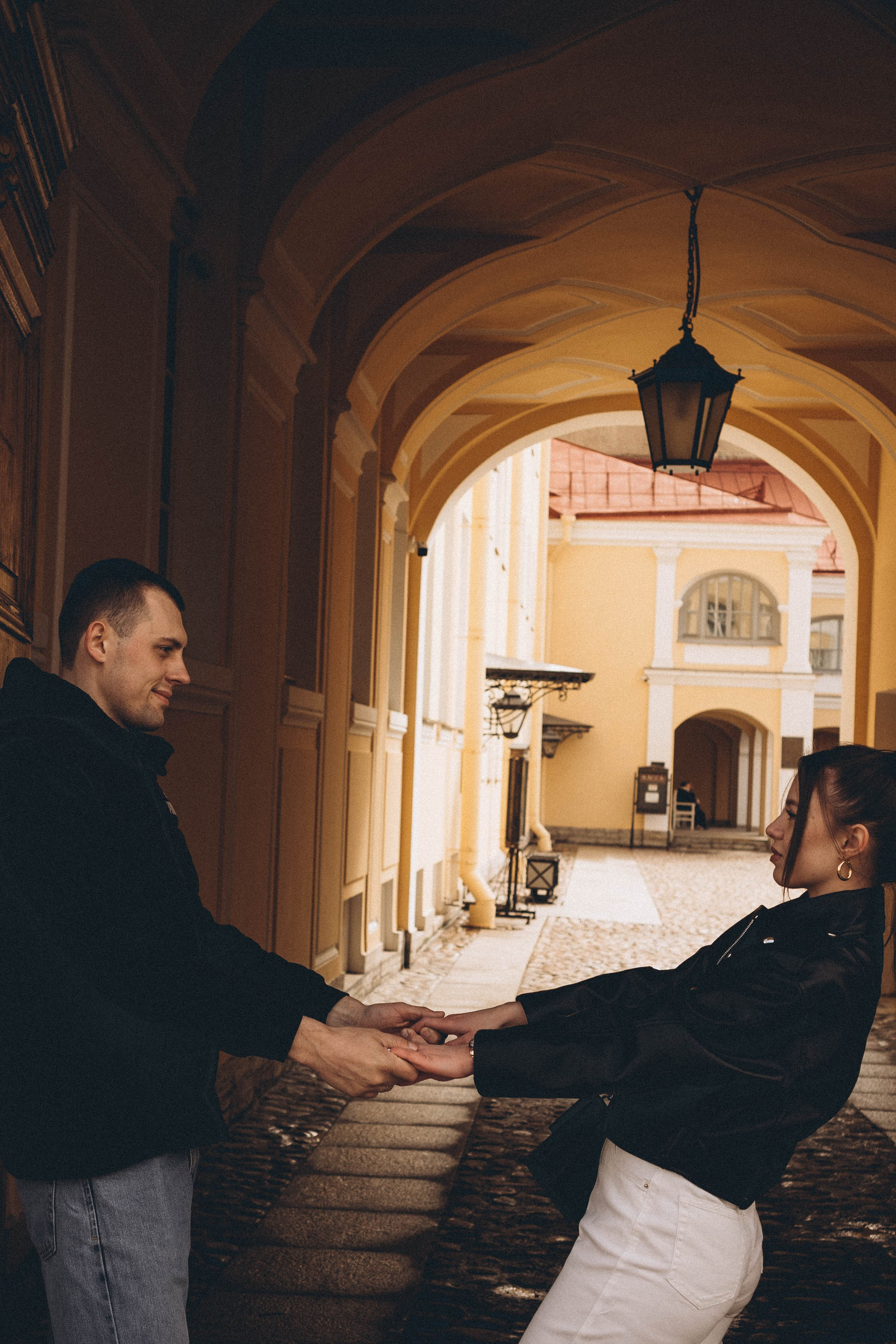 Прогулочная. Профессиональный фотограф, Санкт-Петербург — Виктория Богомолова