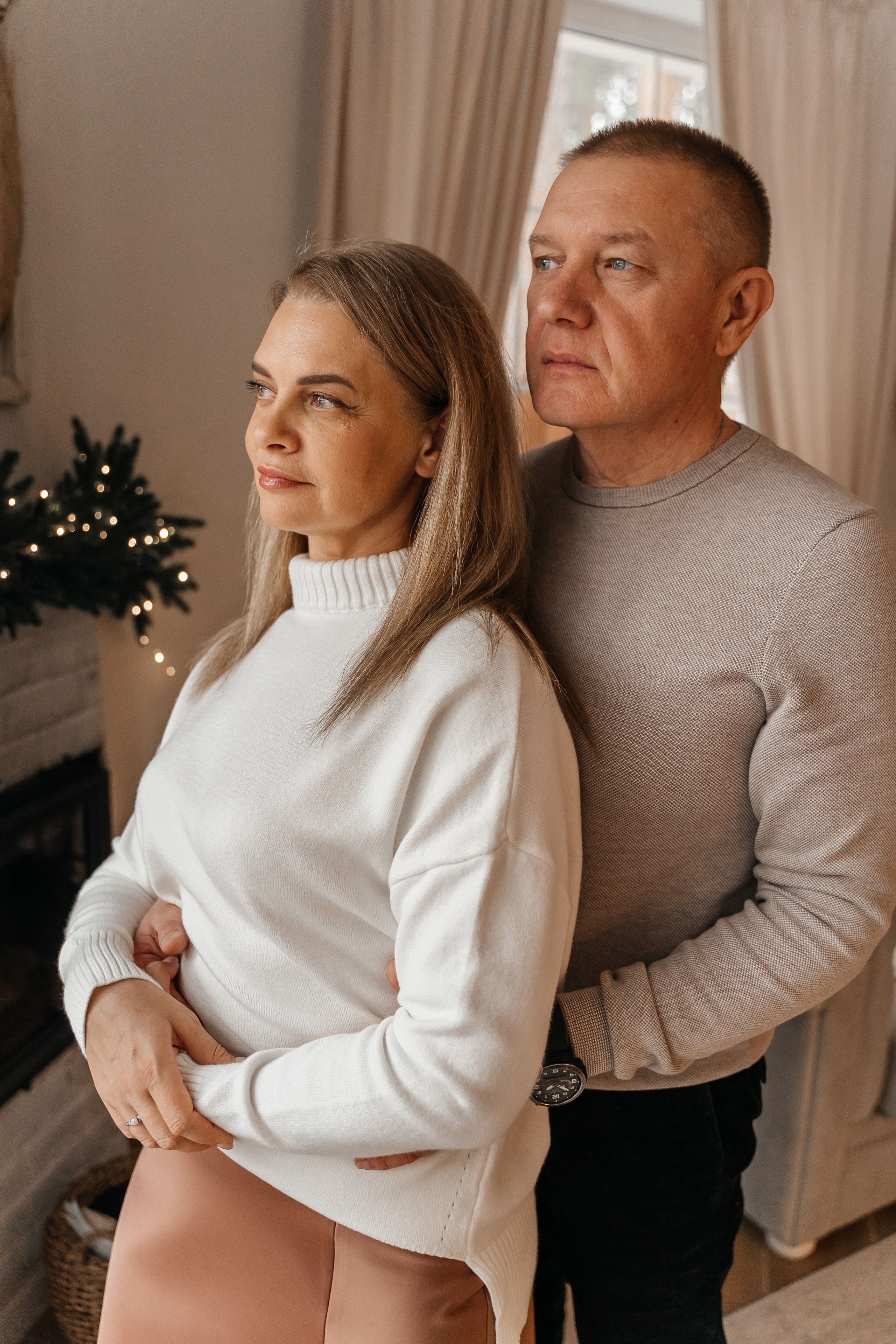 В кругу большой семьи. Волик Мария