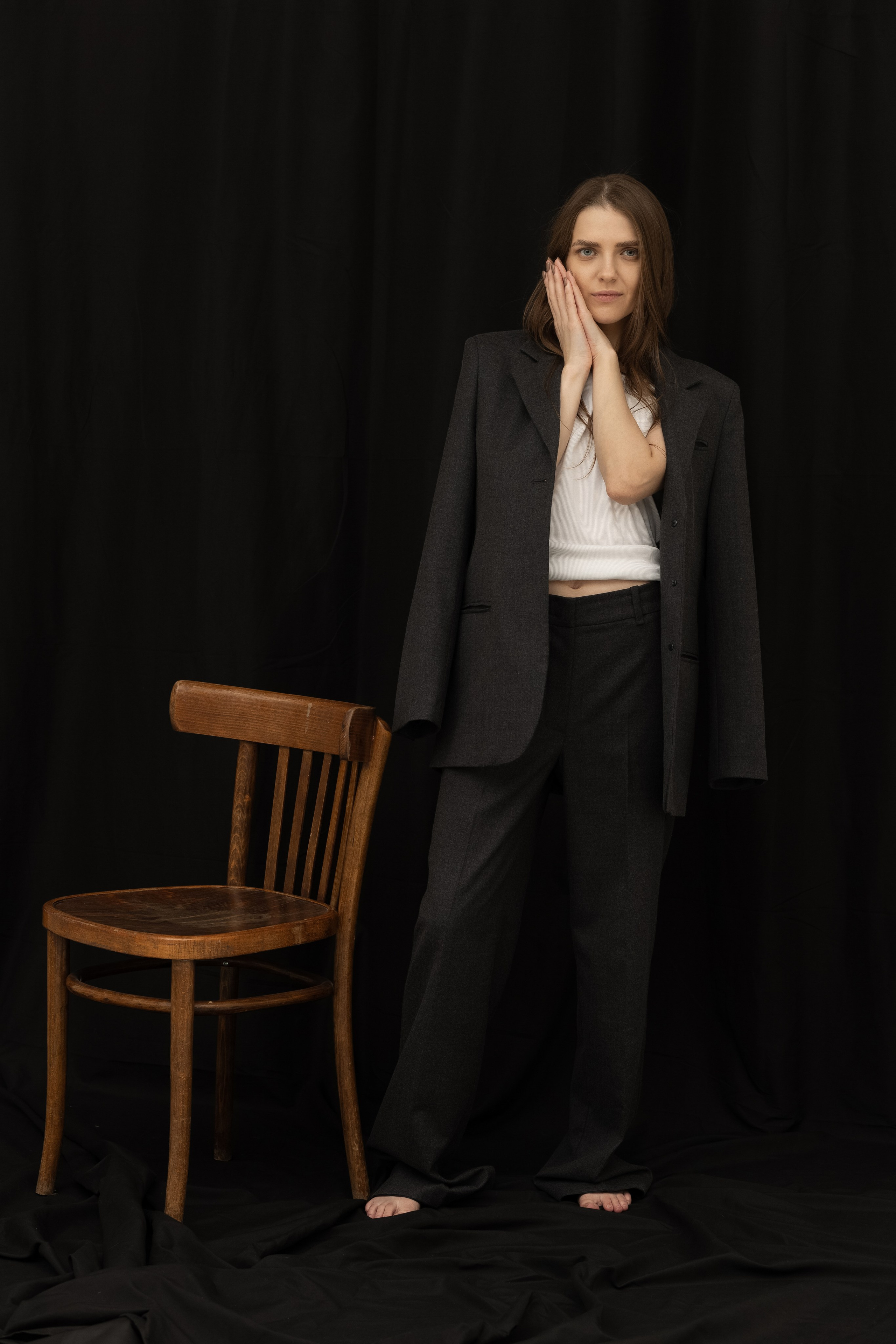 Полина. Главная