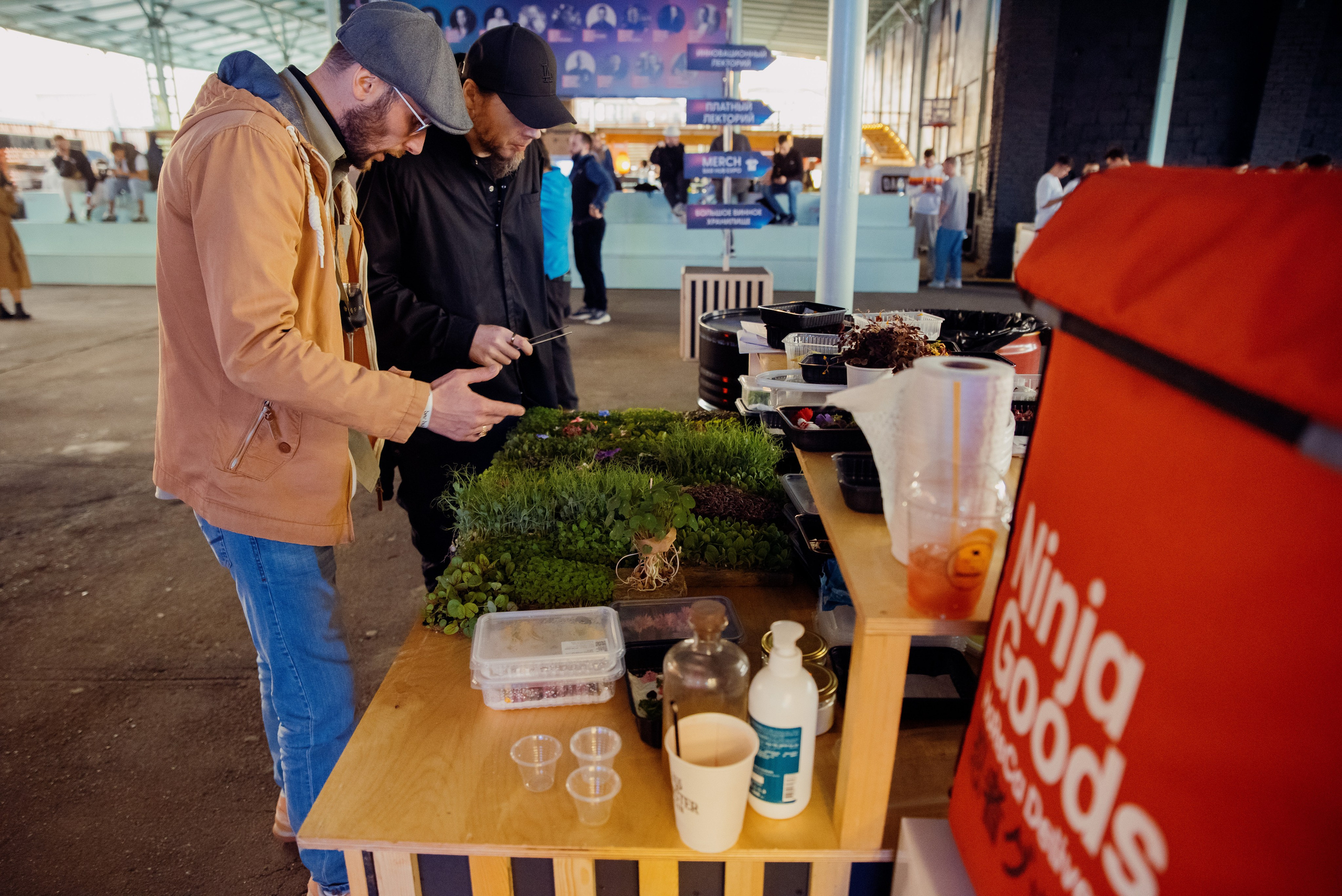 Bar Hub. Фотограф в Москве