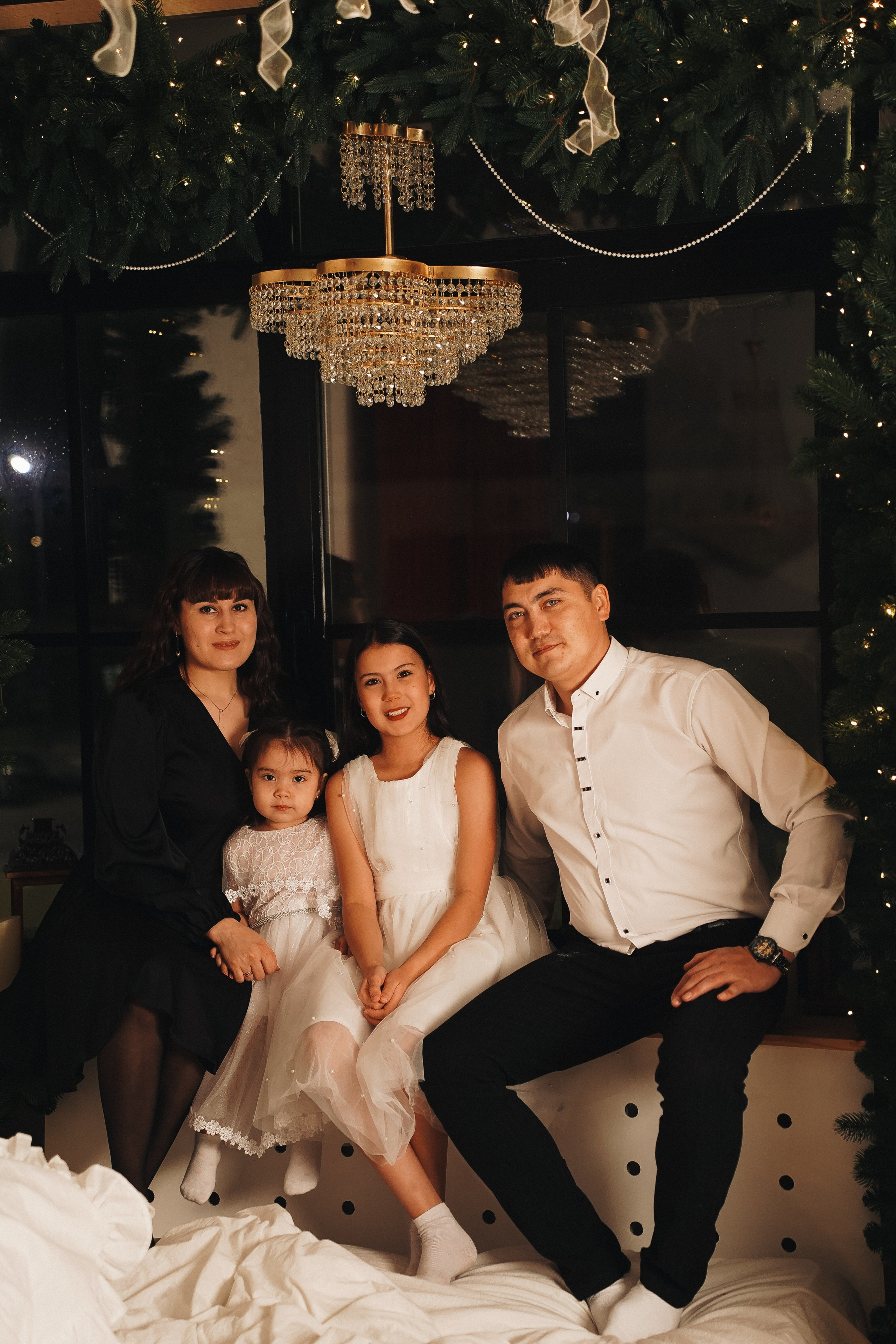 Новогодняя история. Свадебный видеограф, рилсмейкер, фотограф в Когалыме Меркулова Диана