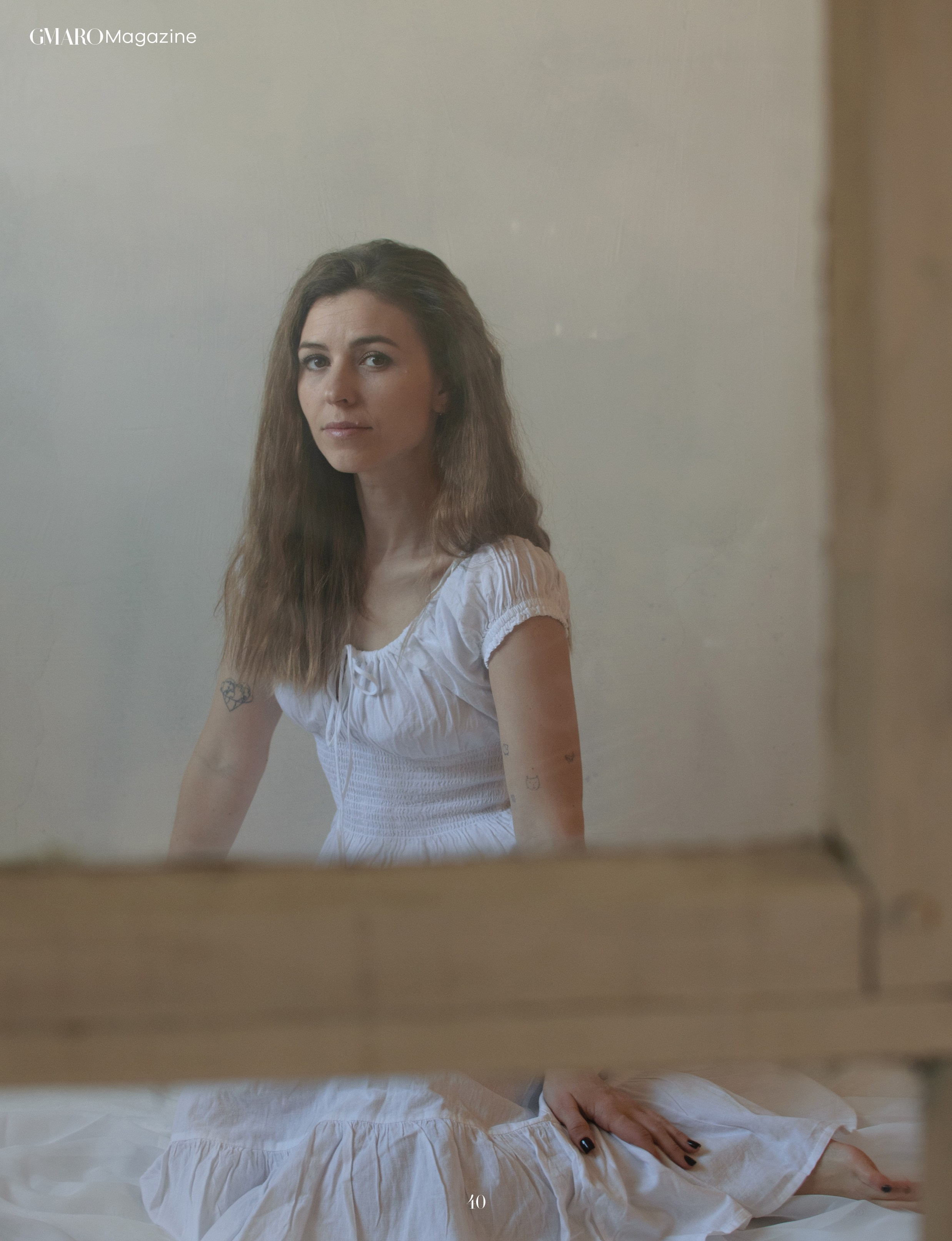 GMARO, Paris, France фотограф в Омске Ульяна Красикова 