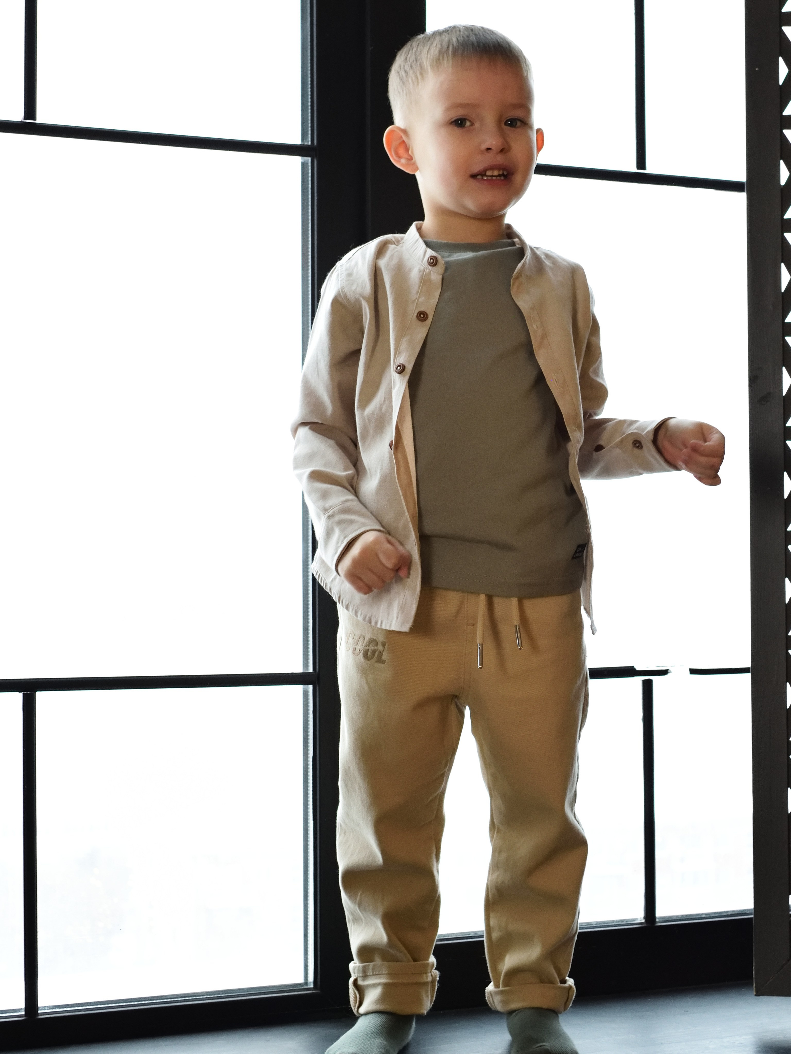 Детский и семейный портрет. Портретный фотограф в Омске Ульяна Красикова