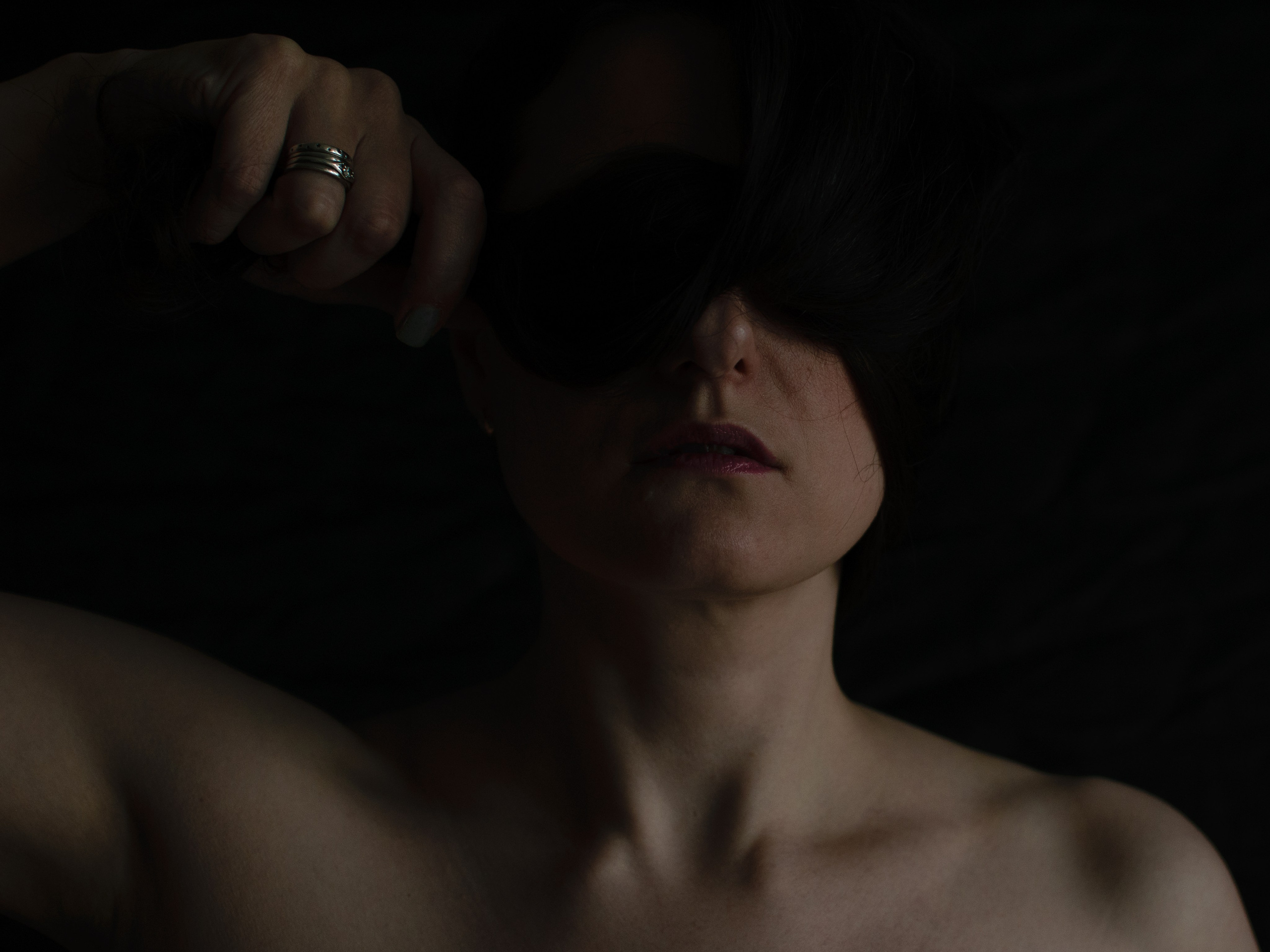 Автопортрет фотограф в Омске Ульяна Красикова 