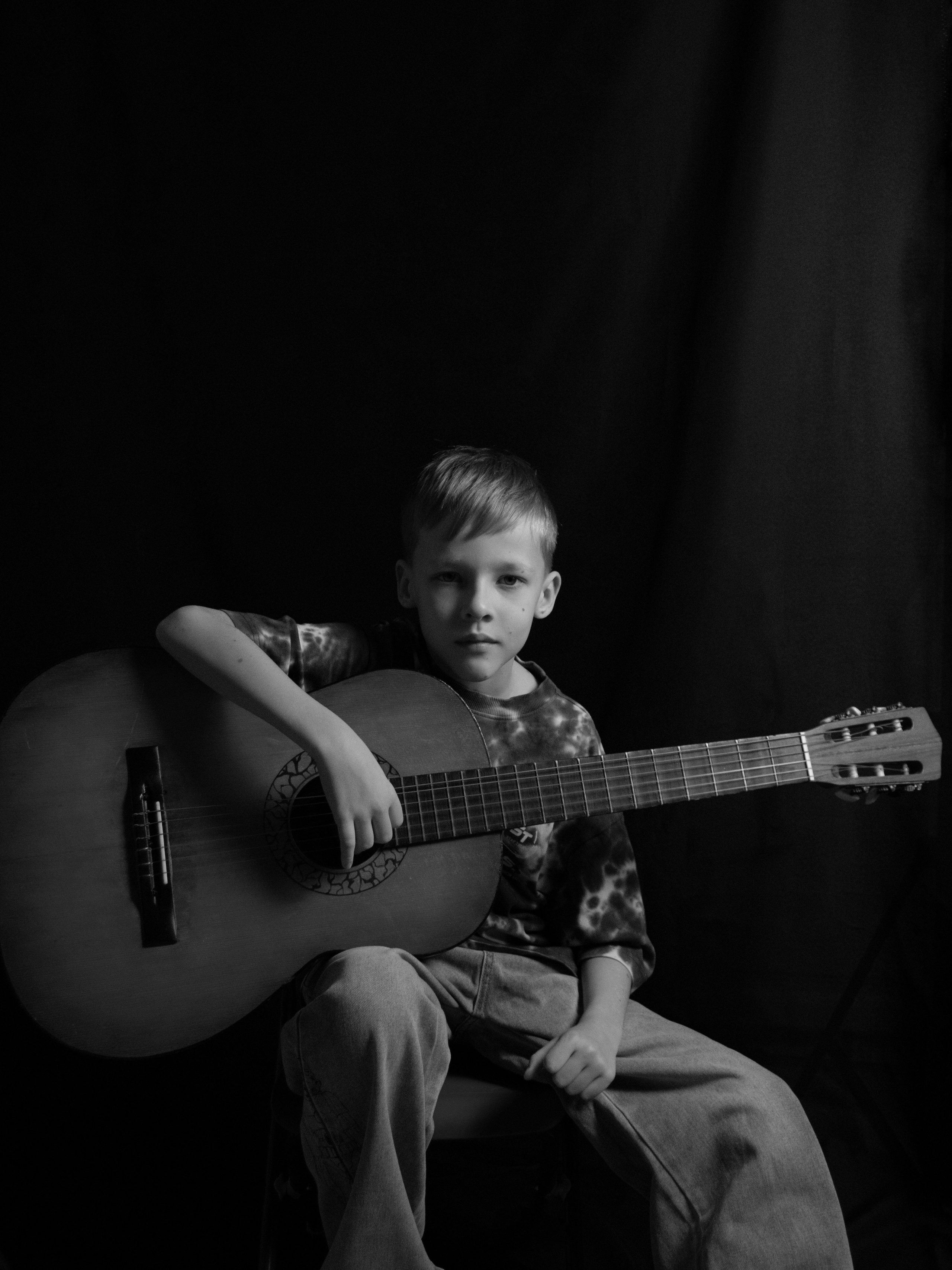 Детский портрет Фотосессия Фотограф в Омске Ульяна Красикова 