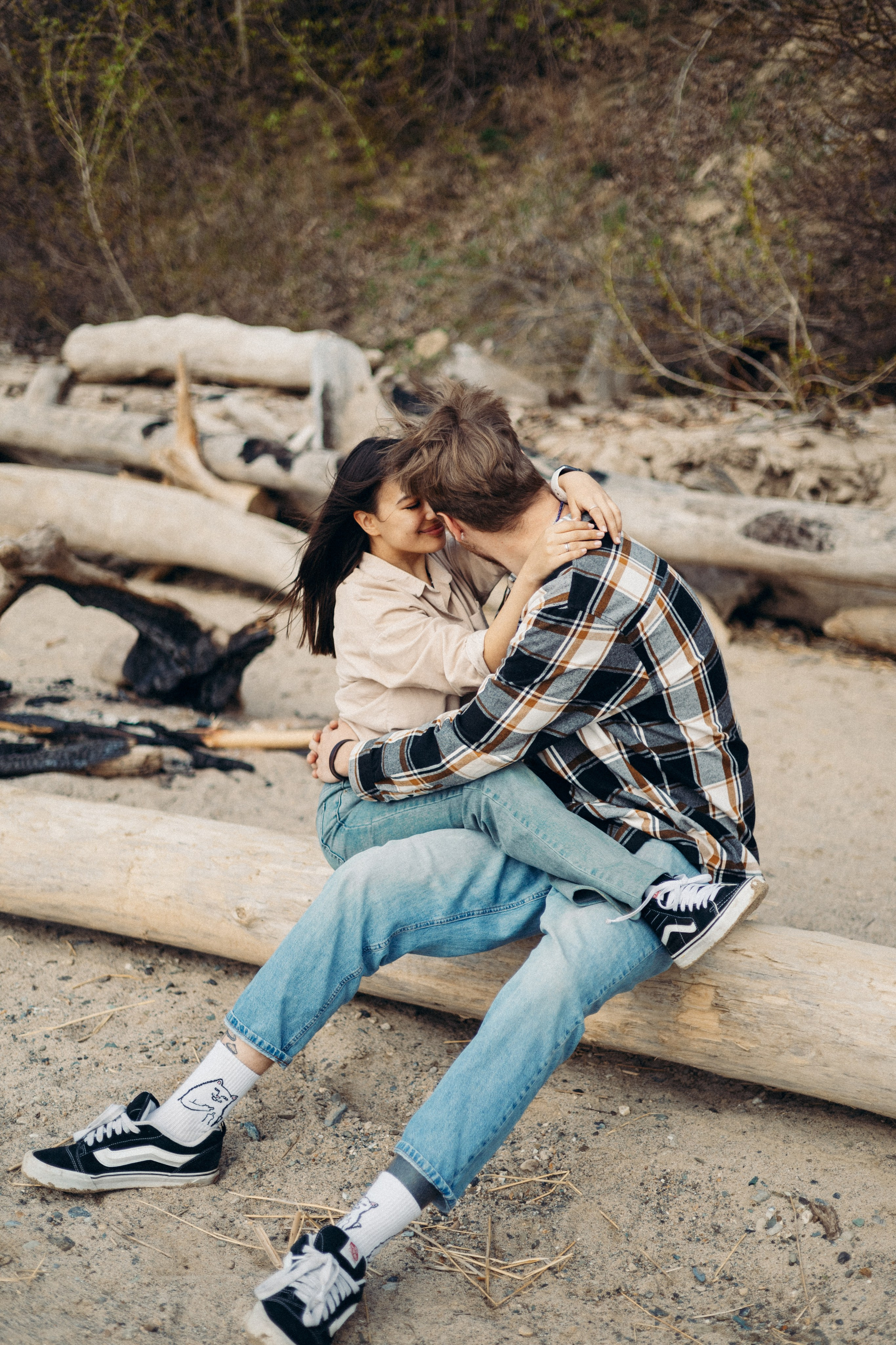 Аля & Артем. Виктория Файфер| фотограф Новосибирск