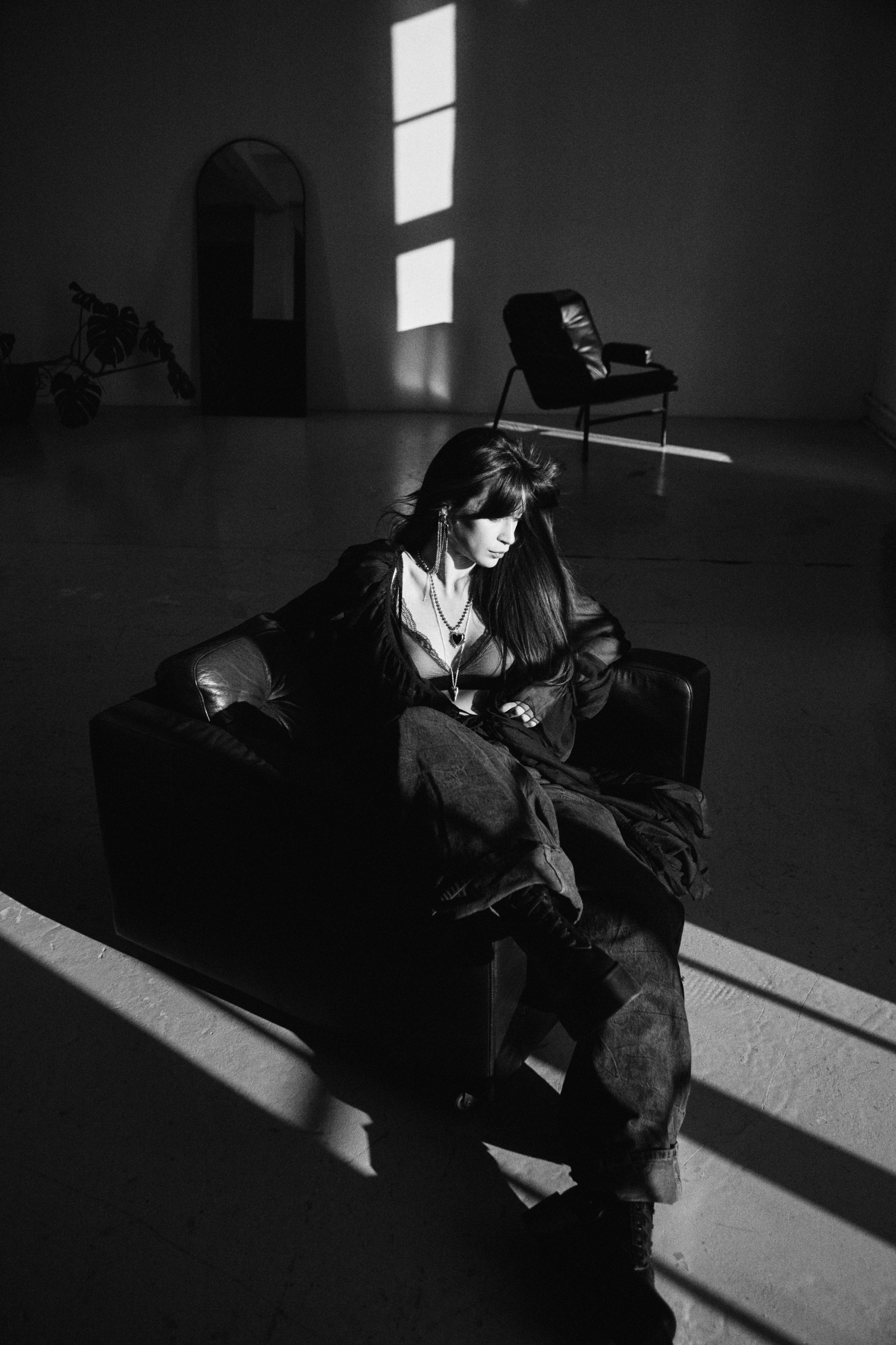 Masha. Фотограф Анна Гребенник