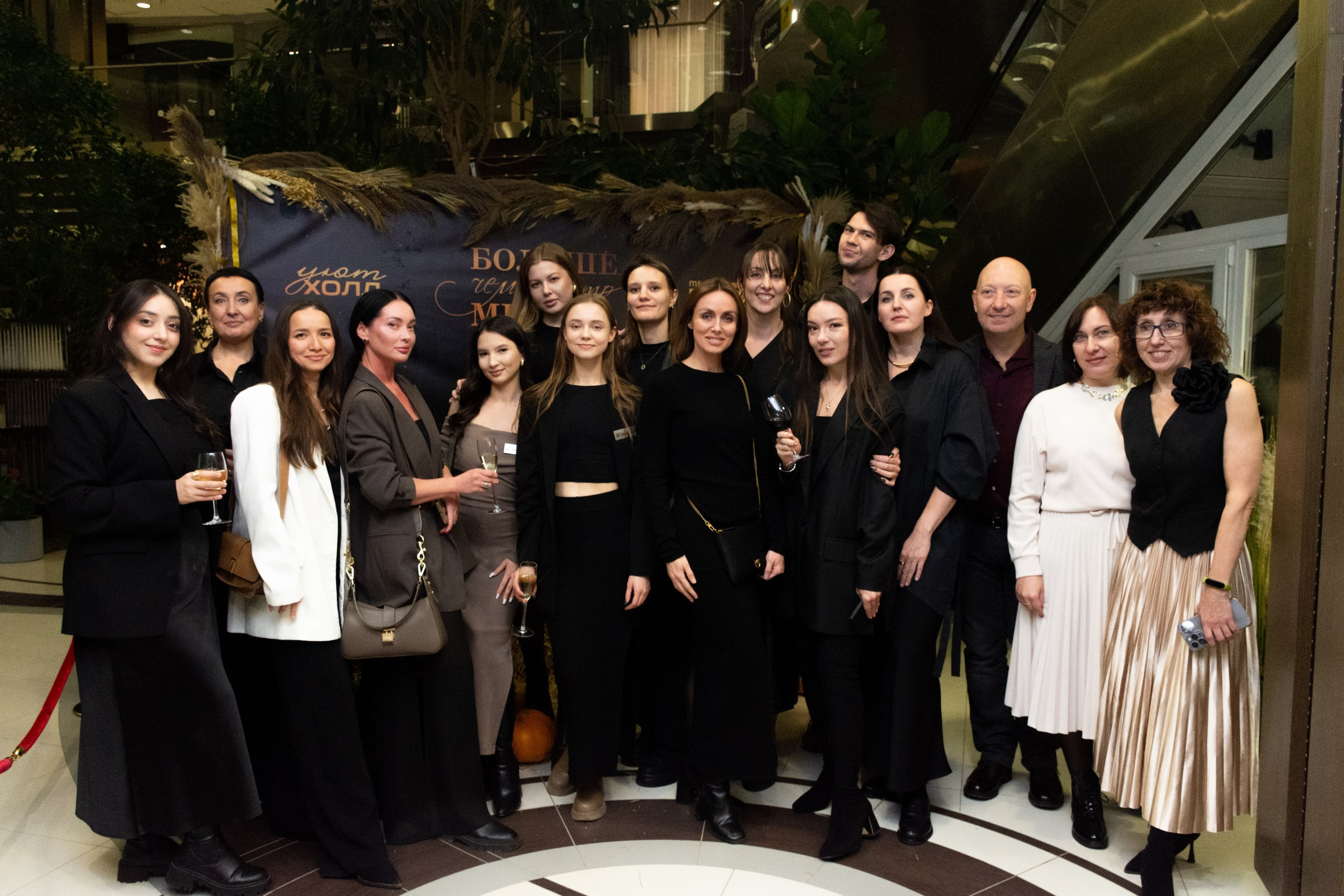 Открытие интерьерного ателье Mr Doors Екатеринбург. Фотограф Максим Буряк