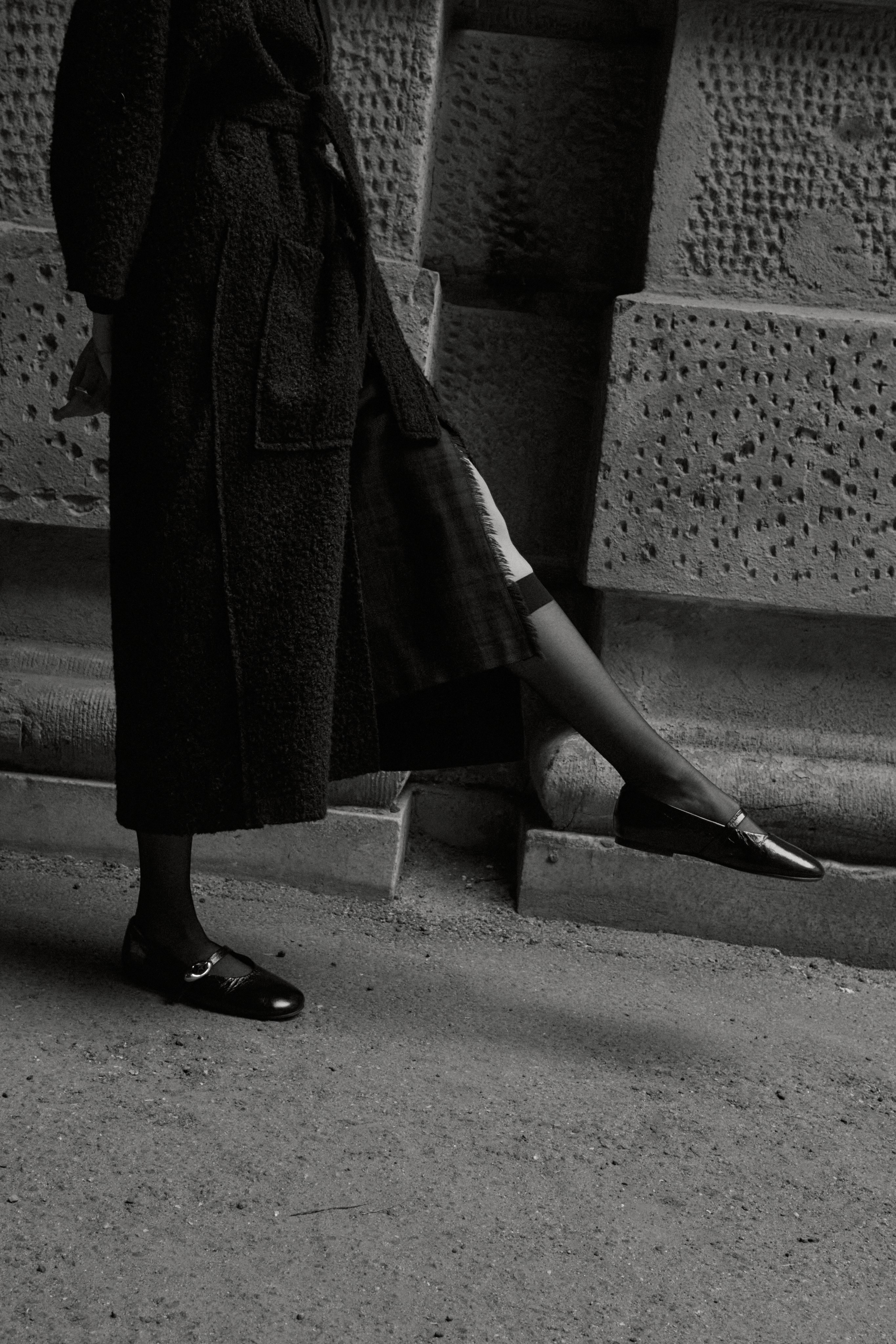 Balenciaga type | Анна Николаева. Фотограф Михаил Николаев