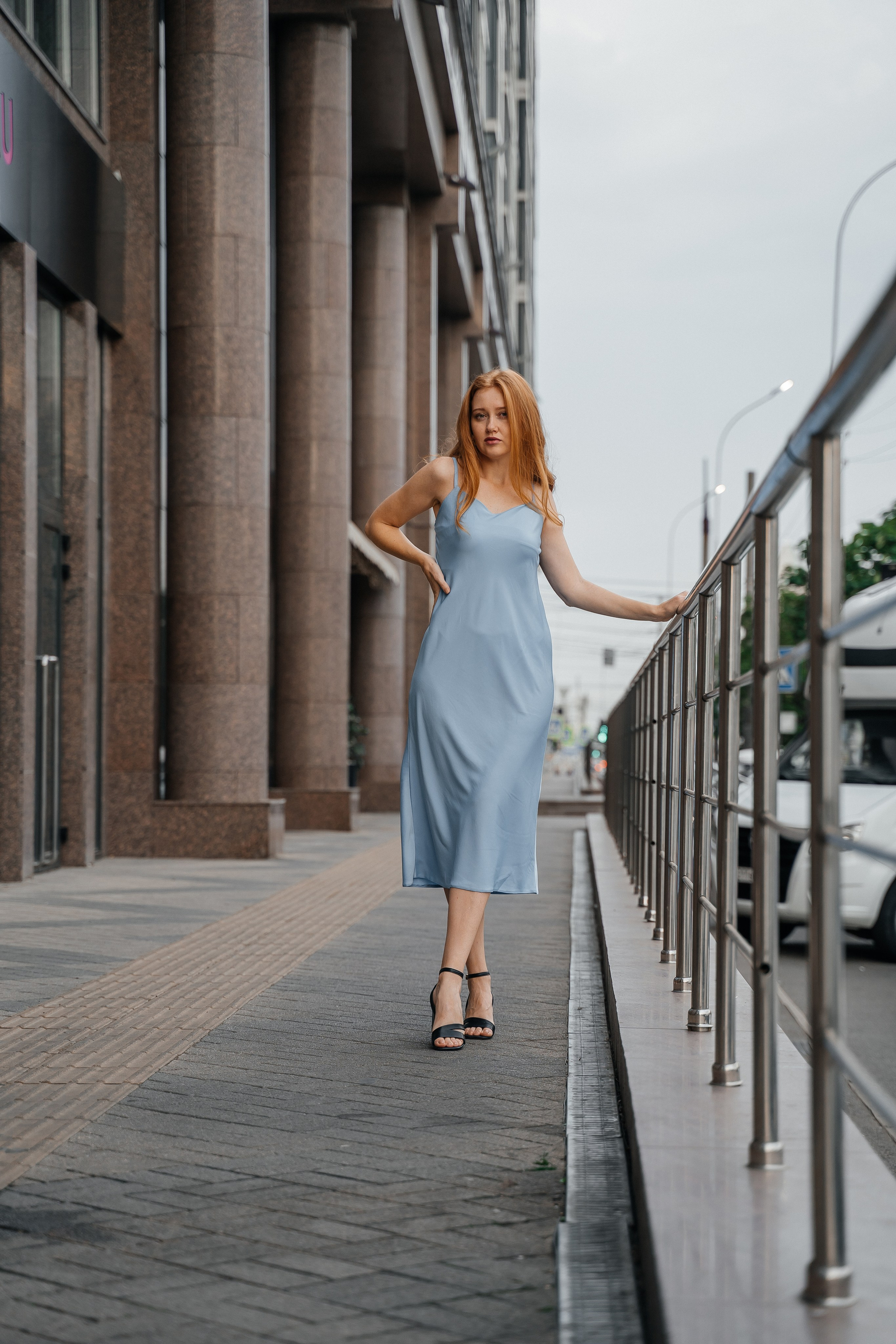 Уличные сьемки. Виктория Алпеева — фотограф по любви