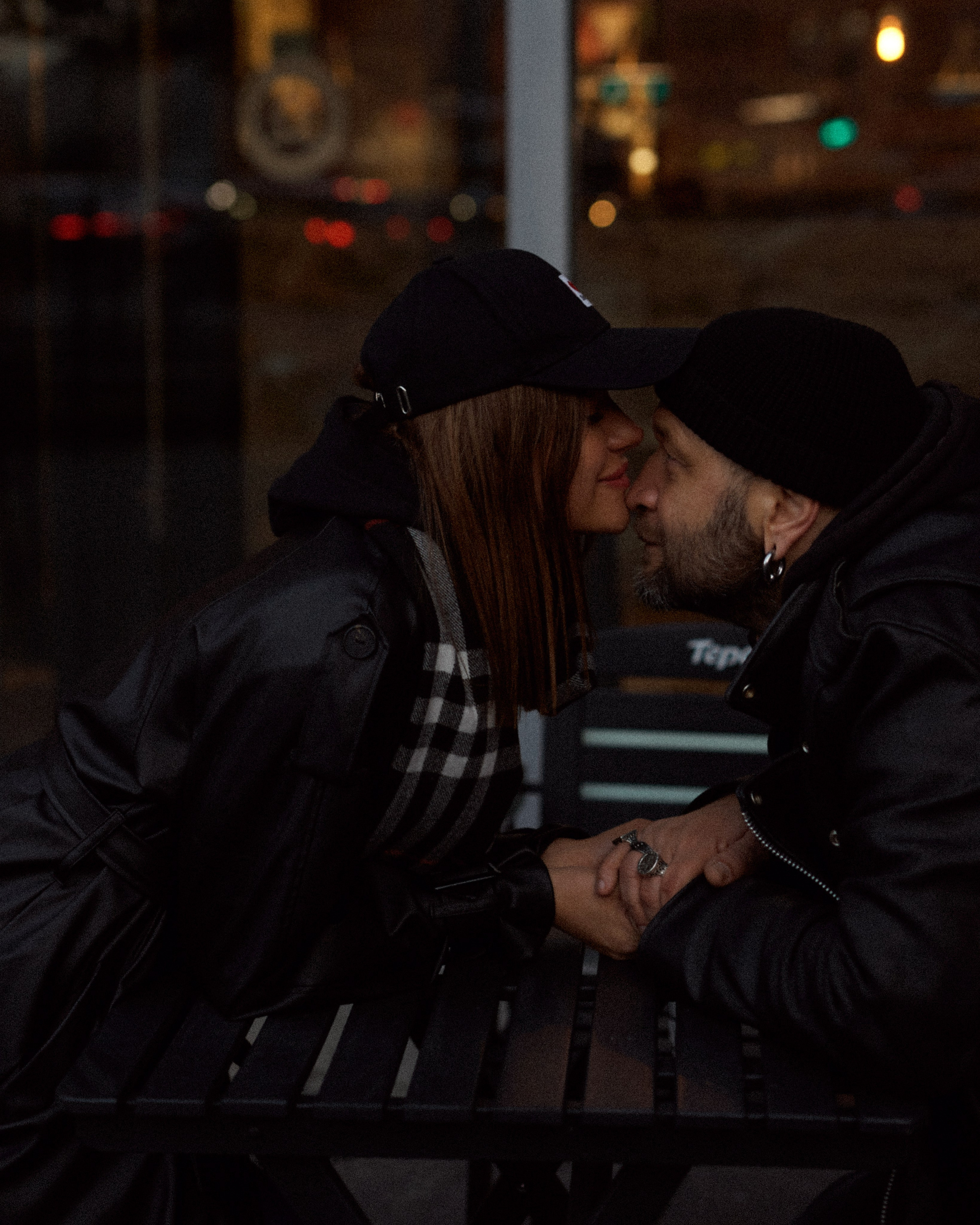 Питер. осень. любовь