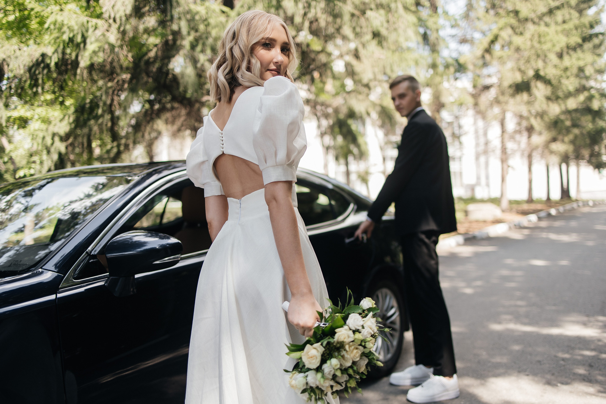 Алина & Кирилл. Фотограф в Москве Валерия Рожкова