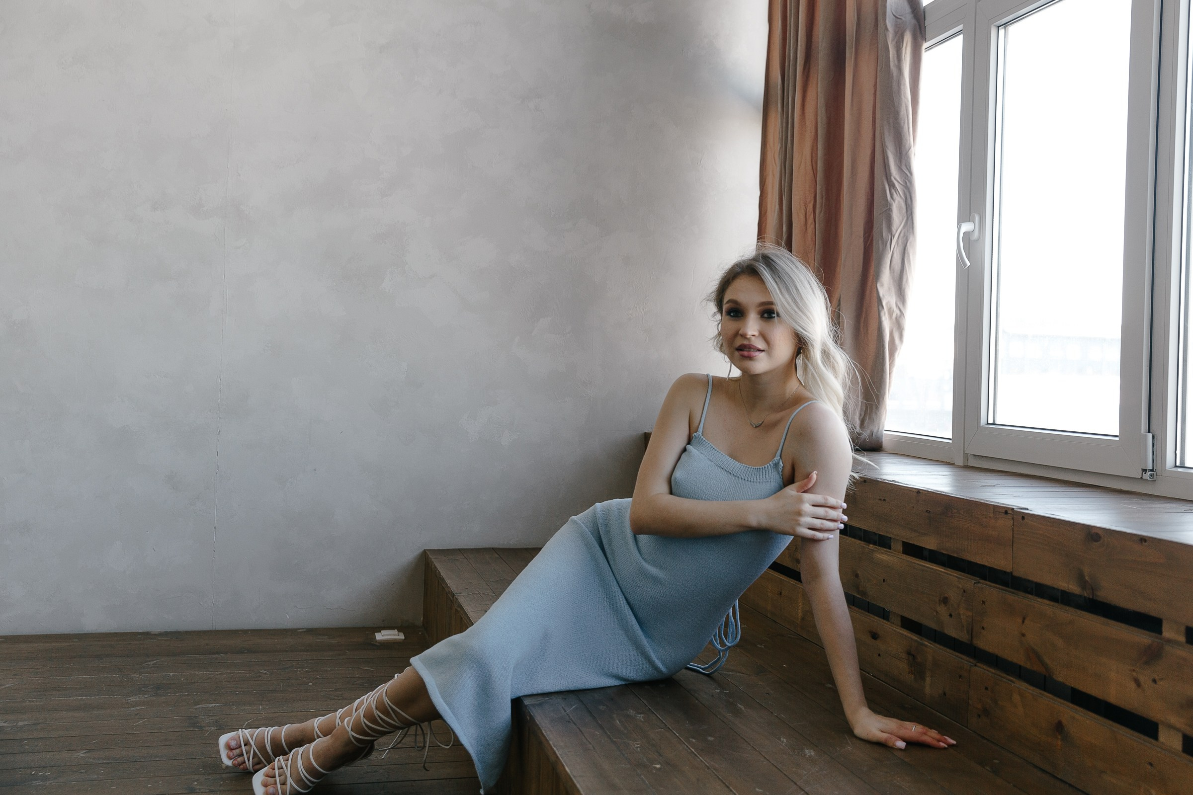 Света. Фотограф Любовь Щербинина