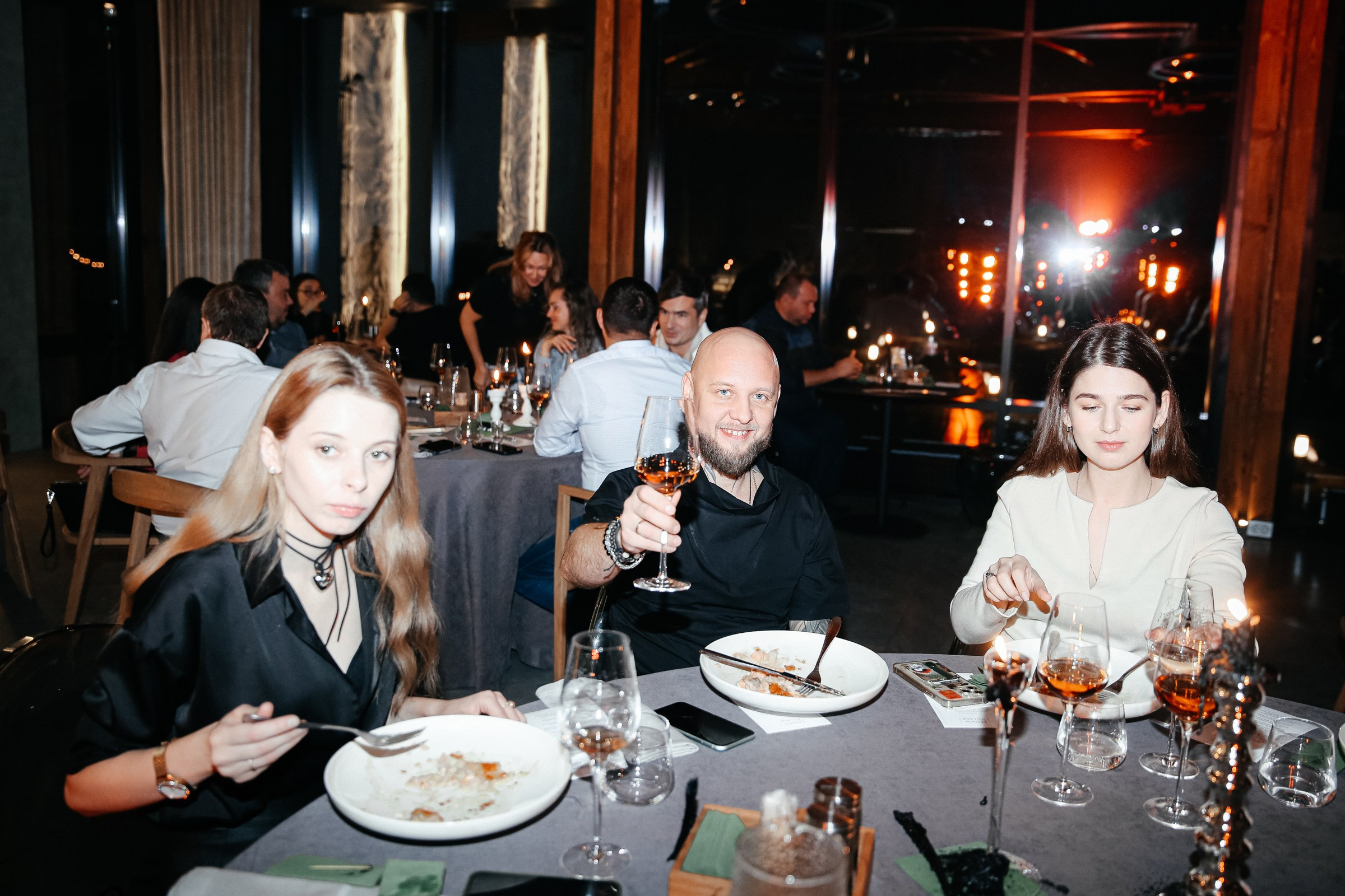 Репортаж «Lesnoy Village». Фотограф Любовь Щербинина