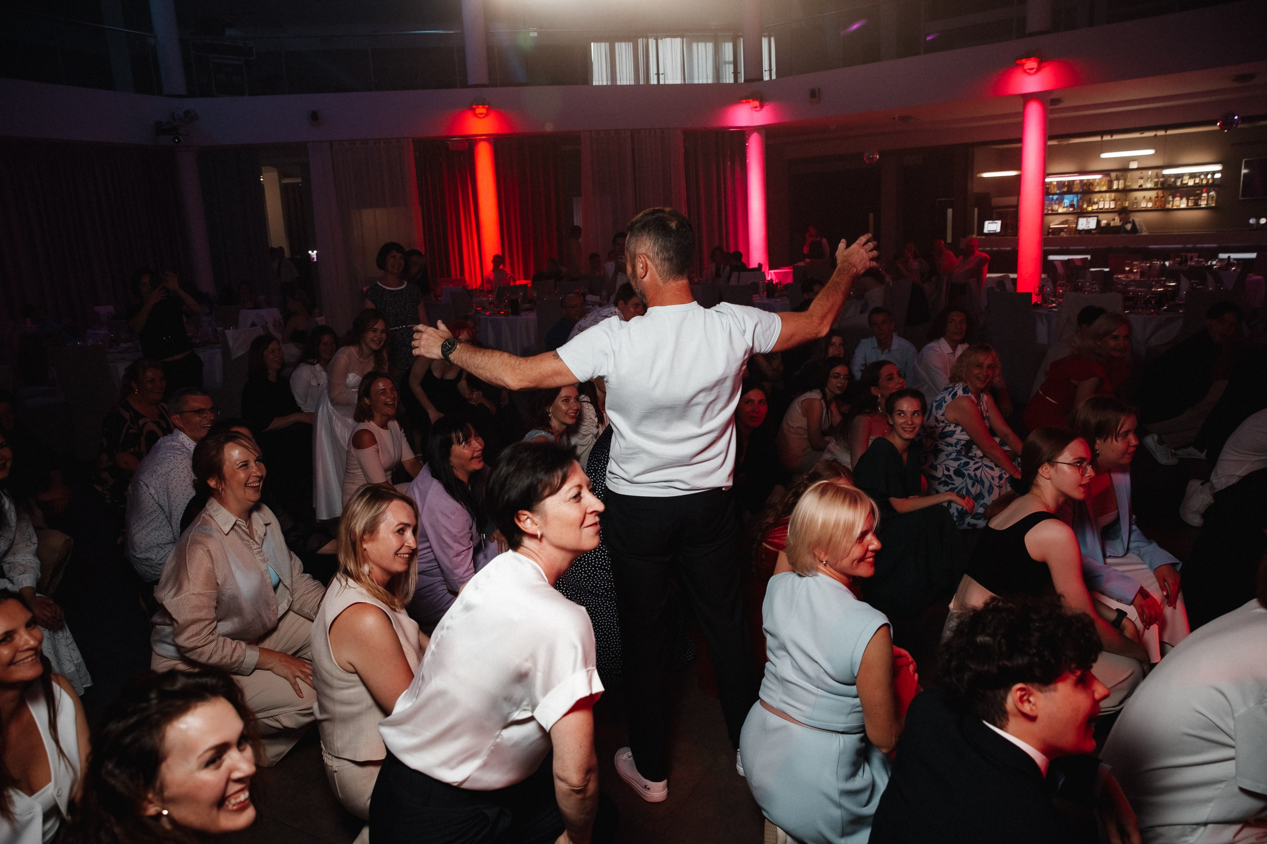 Выпускной. Свадебный фотограф Дмитрий Воробьев Ярославль