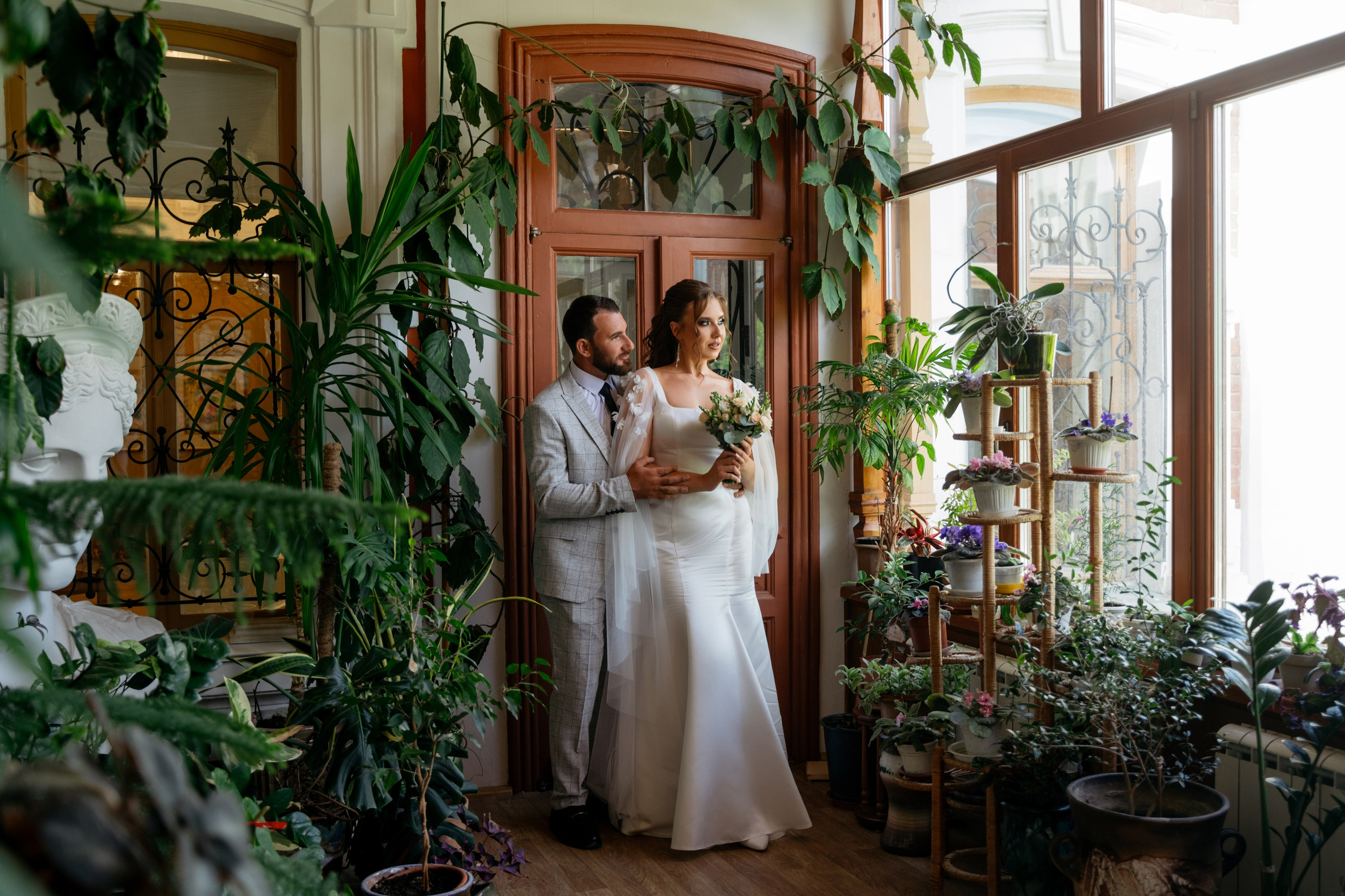 Амик & Юлия. Фотограф Самара Одинокова Ангелина