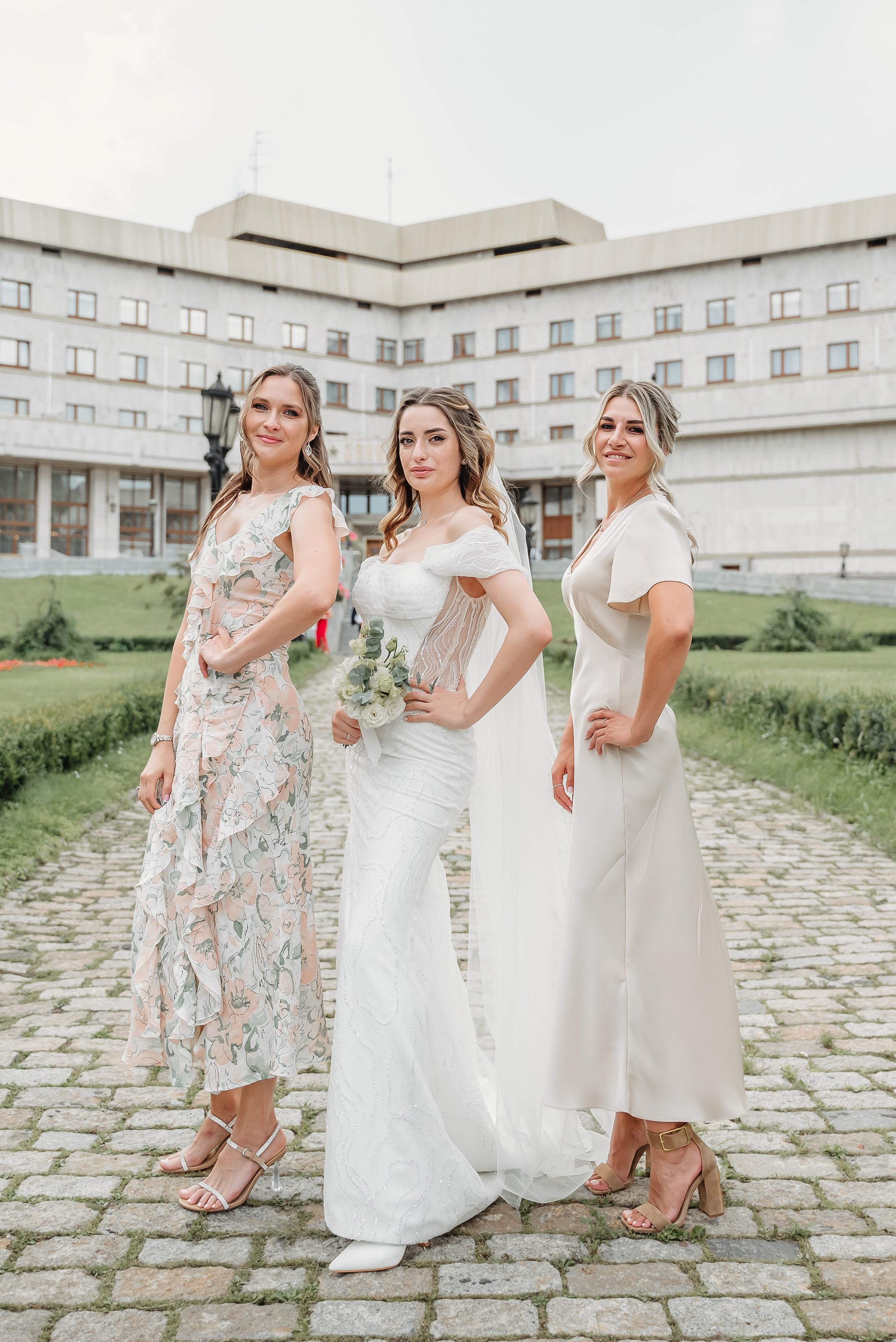 Свадьба, Нескучный сад, Фотосессия. Свадебный фотограф Ирина Димитриева