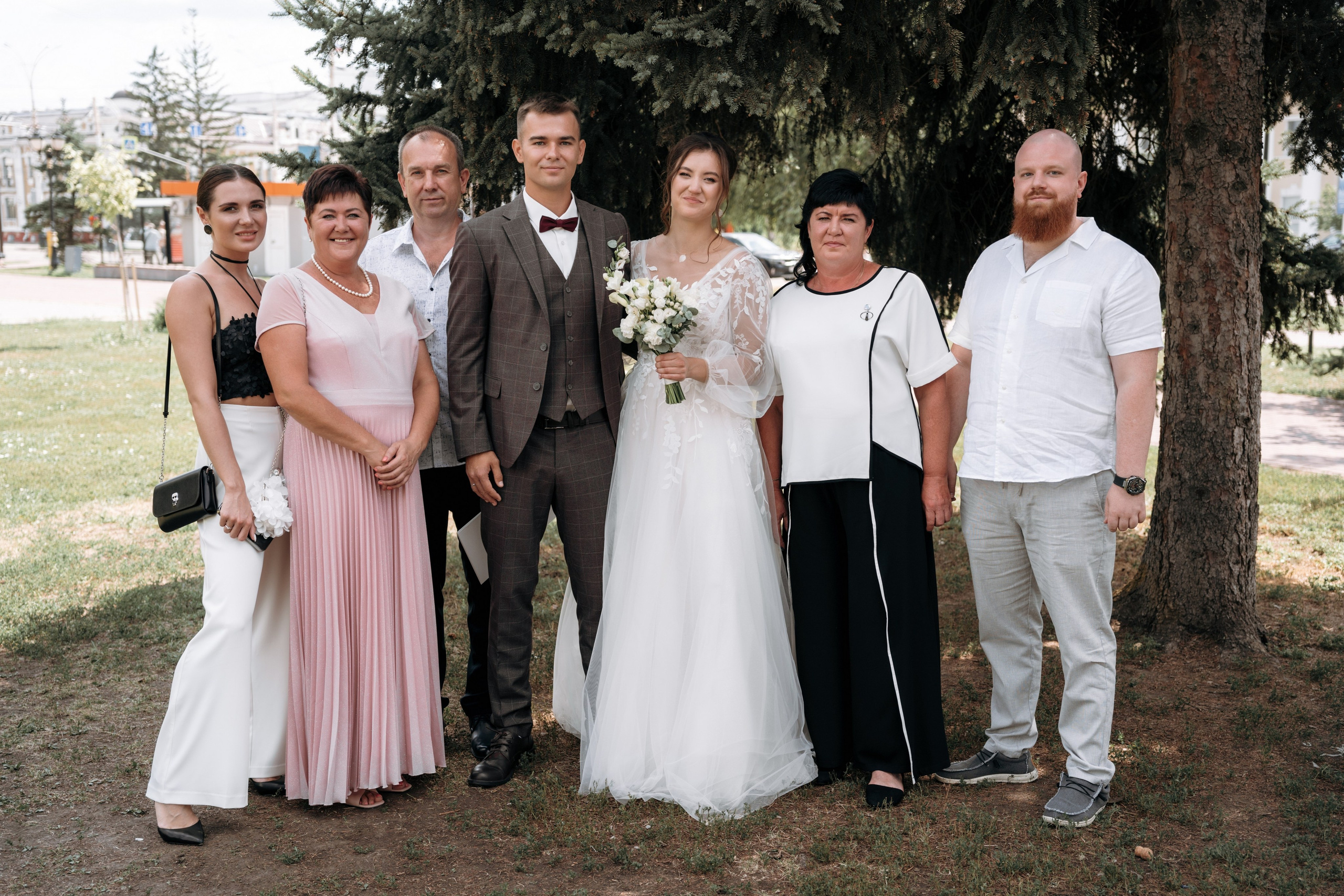 Свадебная съемка в Тамбове. Свадебный фотограф в Тамбове Павел Четвертков