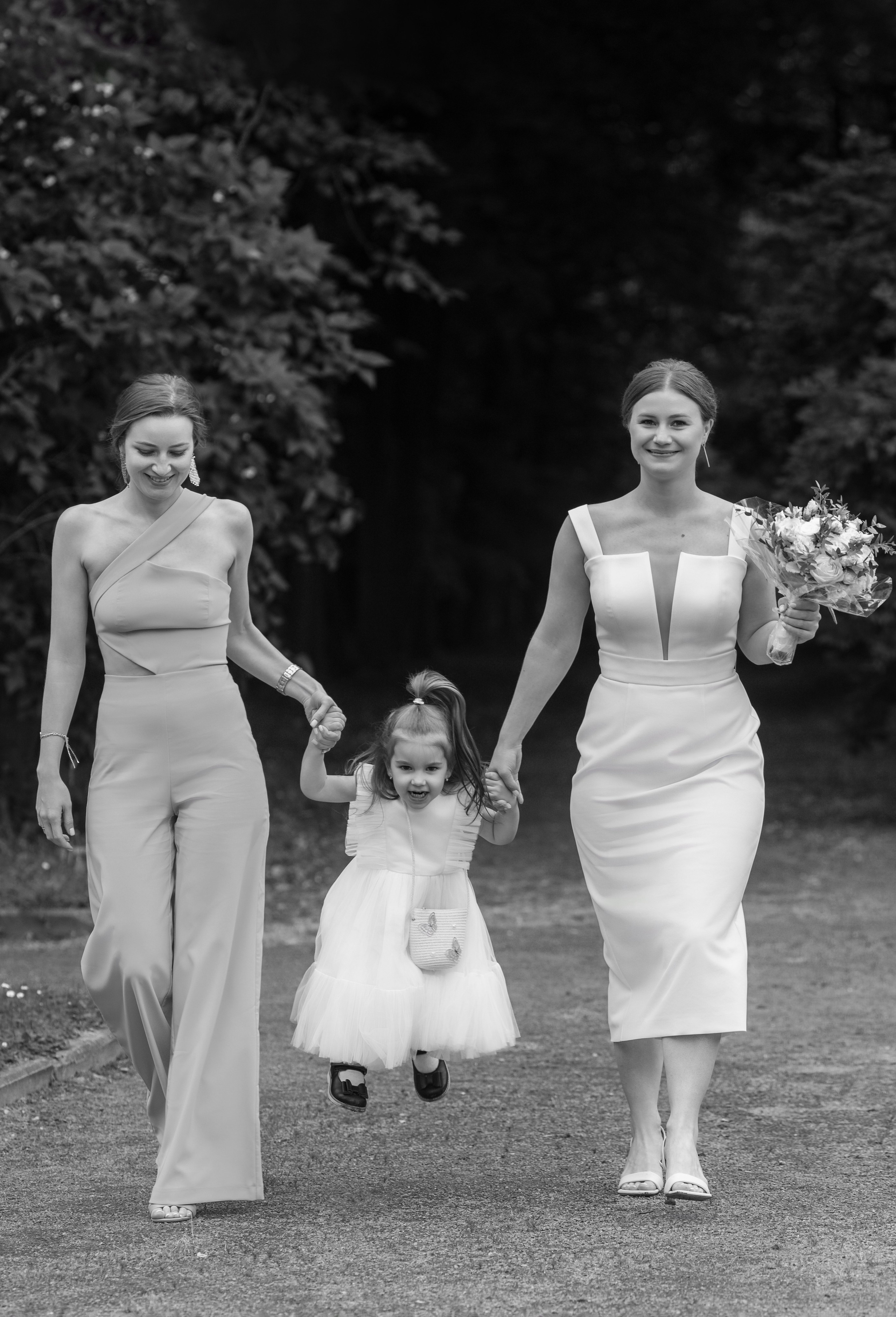 Людмила и Максим. Свадебный и семейный фотограф Москва Назарова Ольга