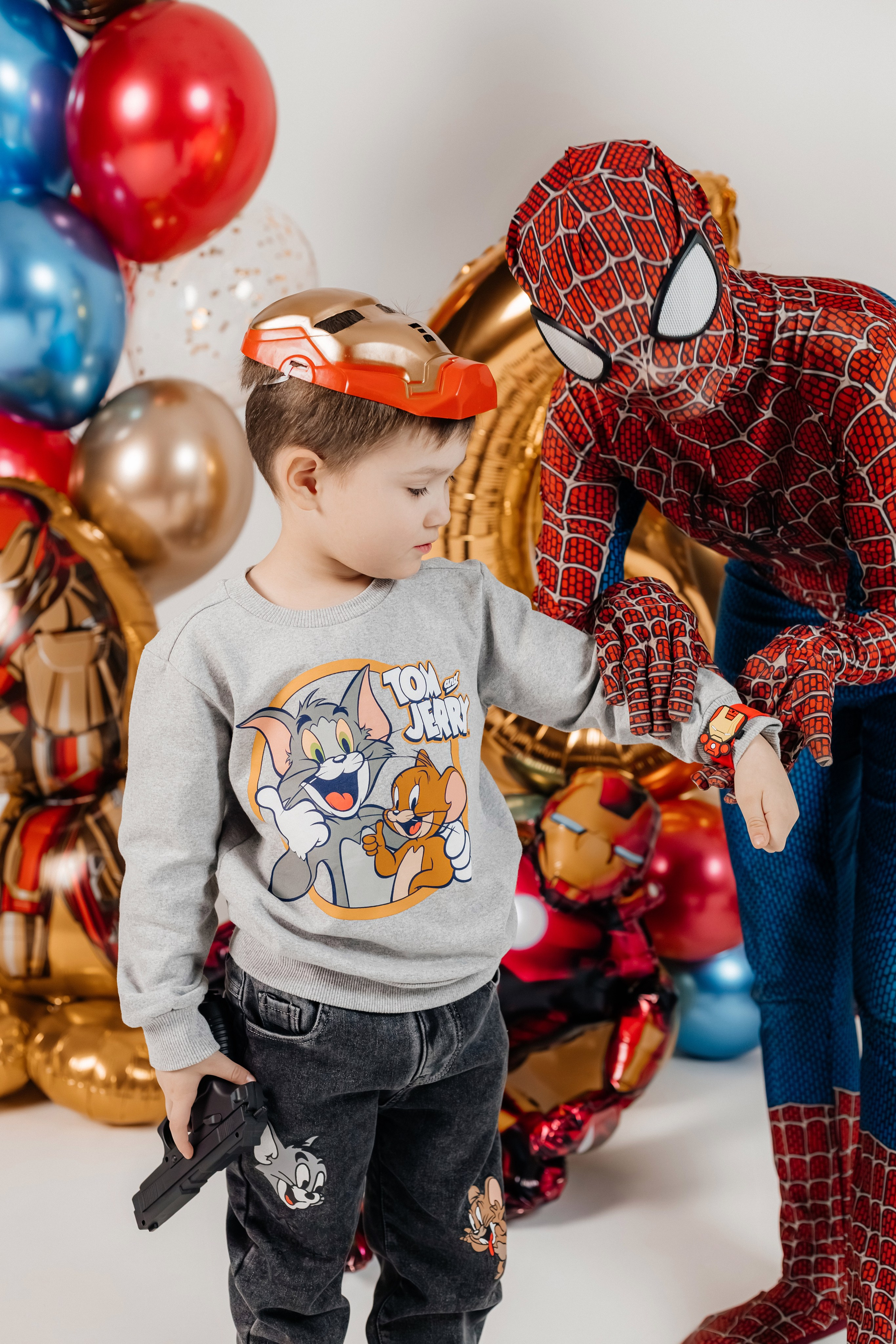 День рождения Артёма. Фотограф Надежда Гольцева