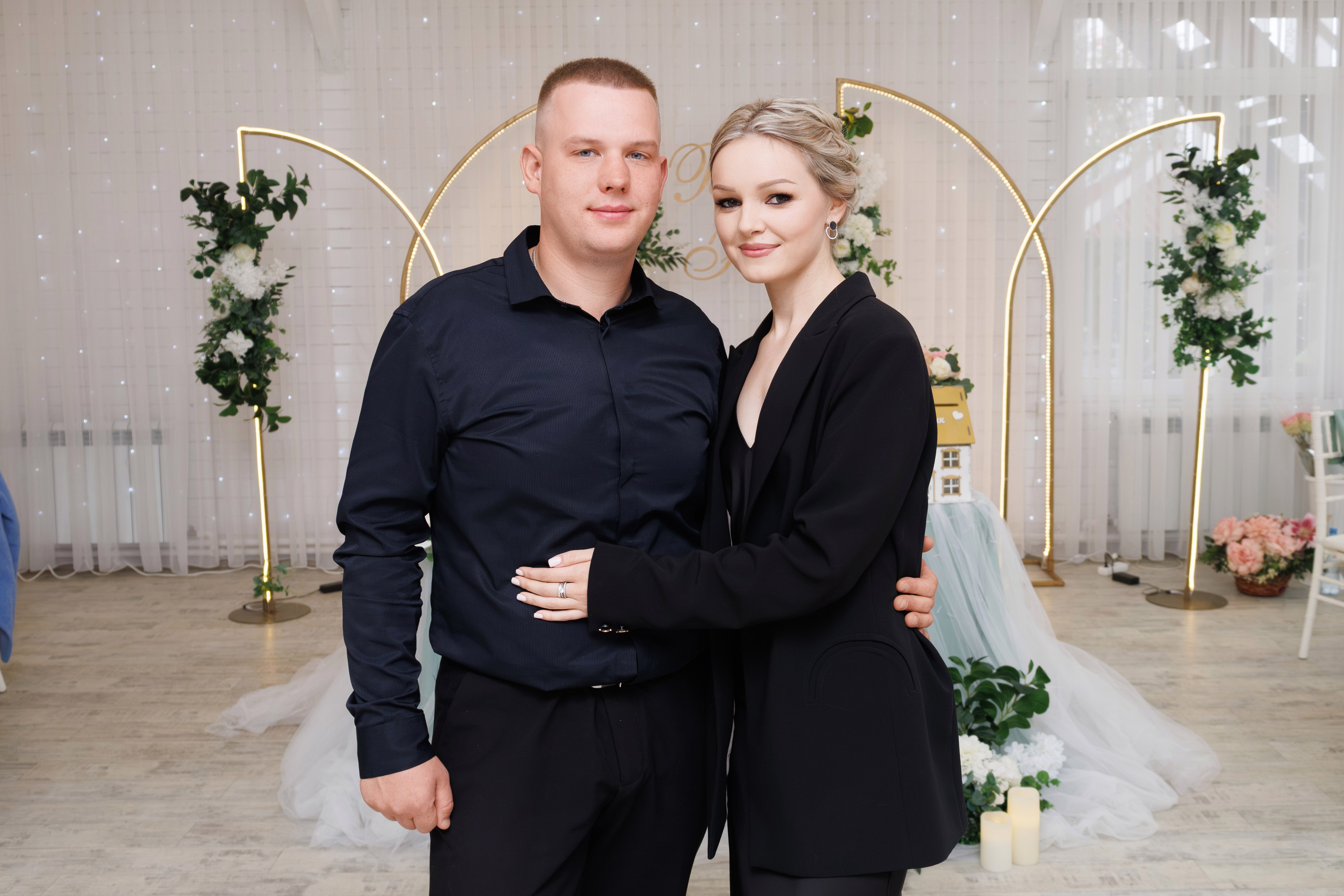 Вера&Никита. Фотограф Надежда Гольцева