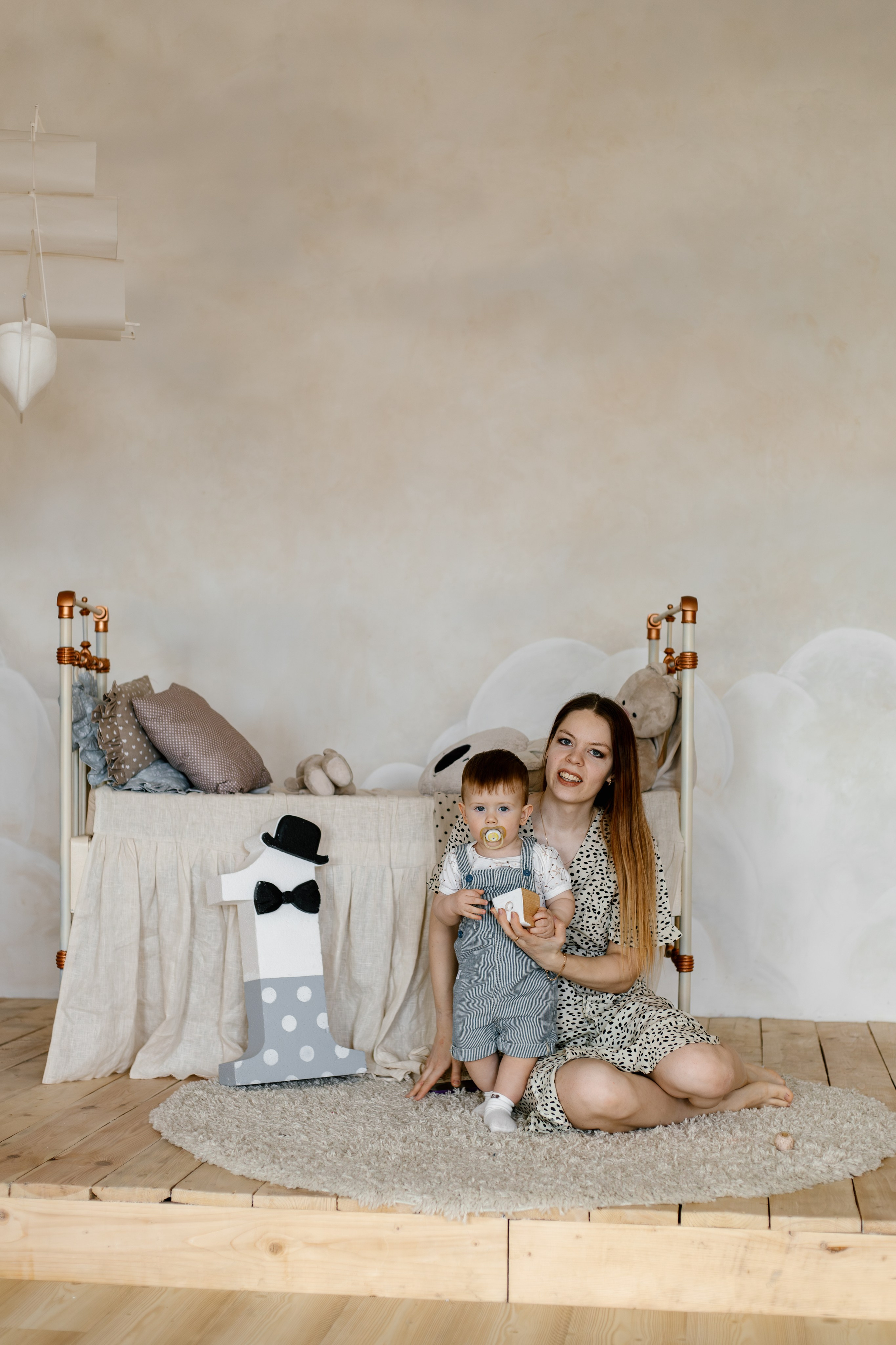 Съëмка на 1 годик для Александра. Фотограф Надежда Гольцева