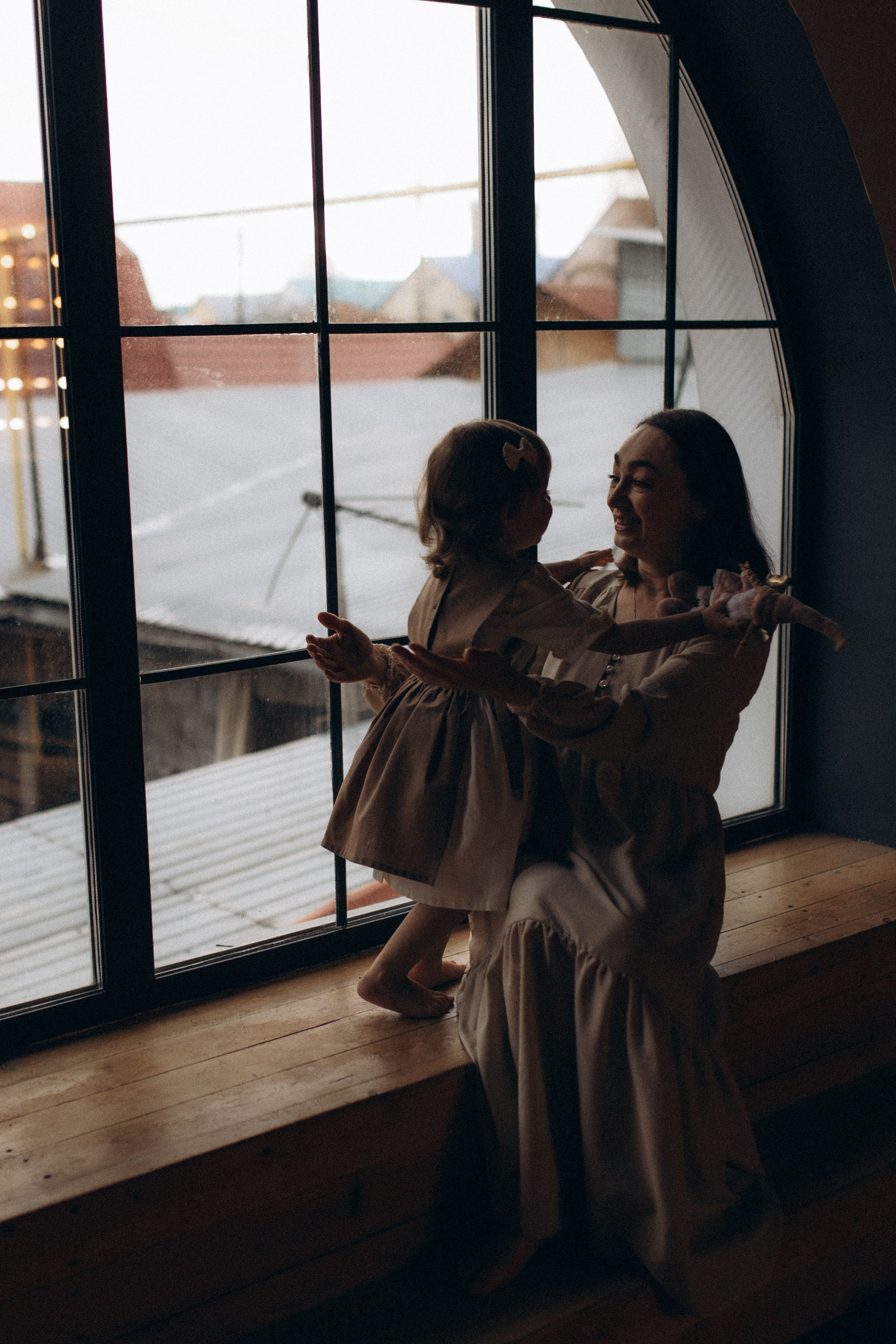 Новогоднее настроение. Семейный фотограф lifestyle в Новосибирске Елена Шпилевая