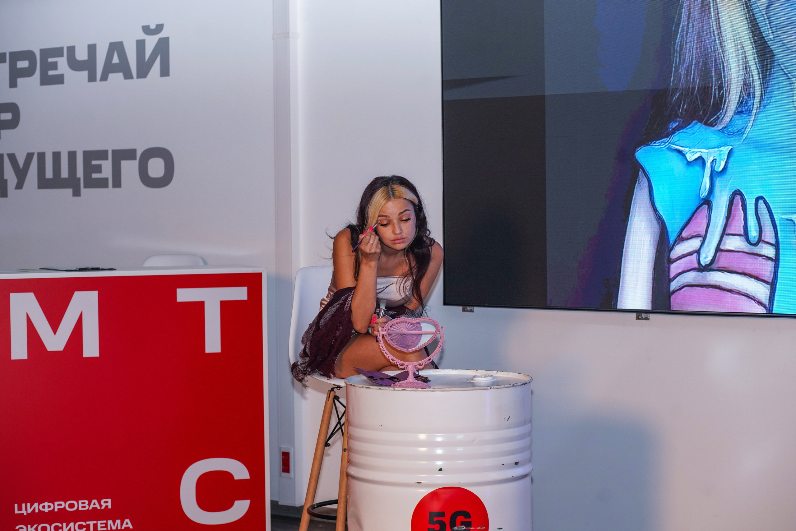 Мисс МТС. Семейный и детский фотограф в Нижнем Новгороде