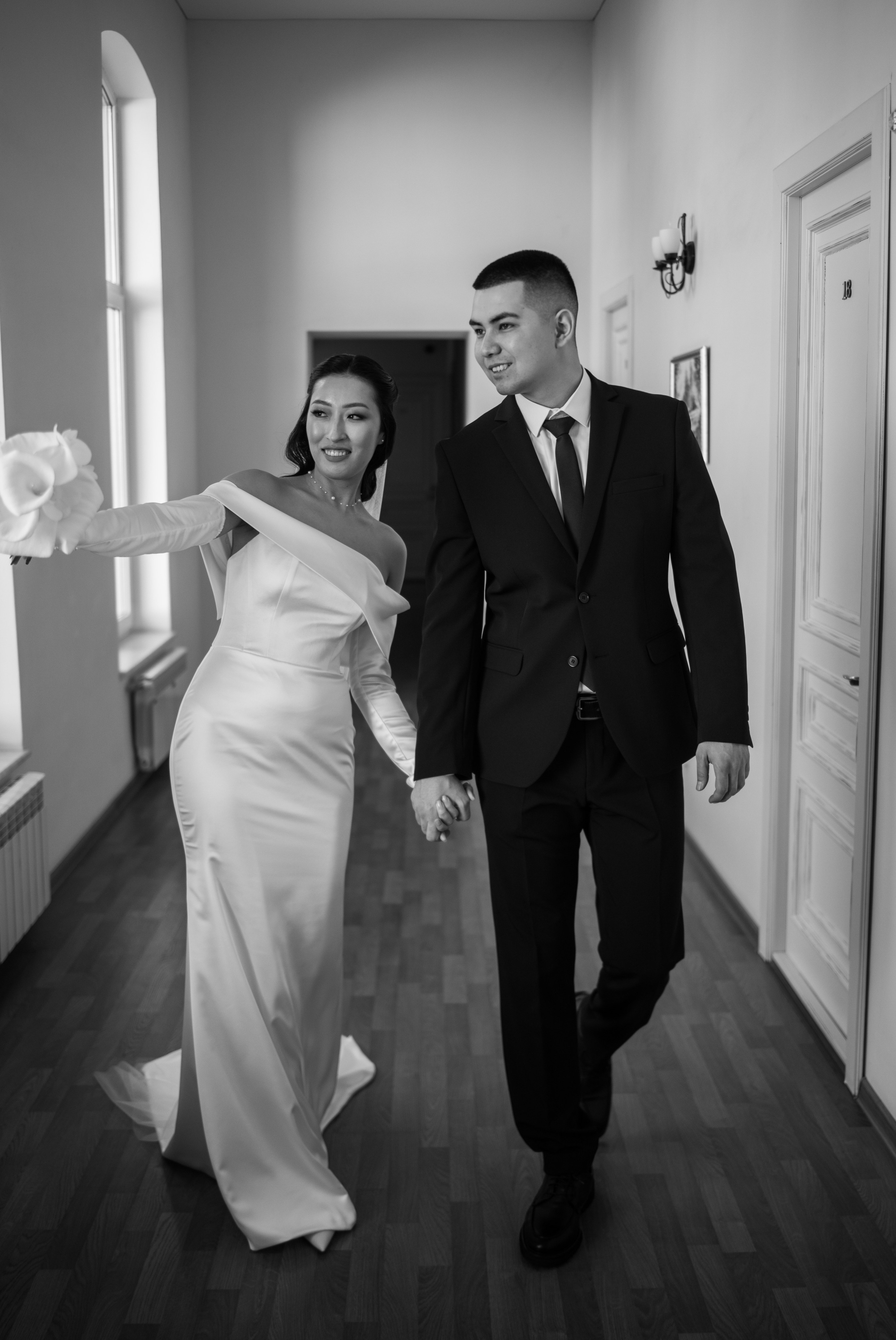 Ильхан и Алина. Свадебный фотограф в Астрахани