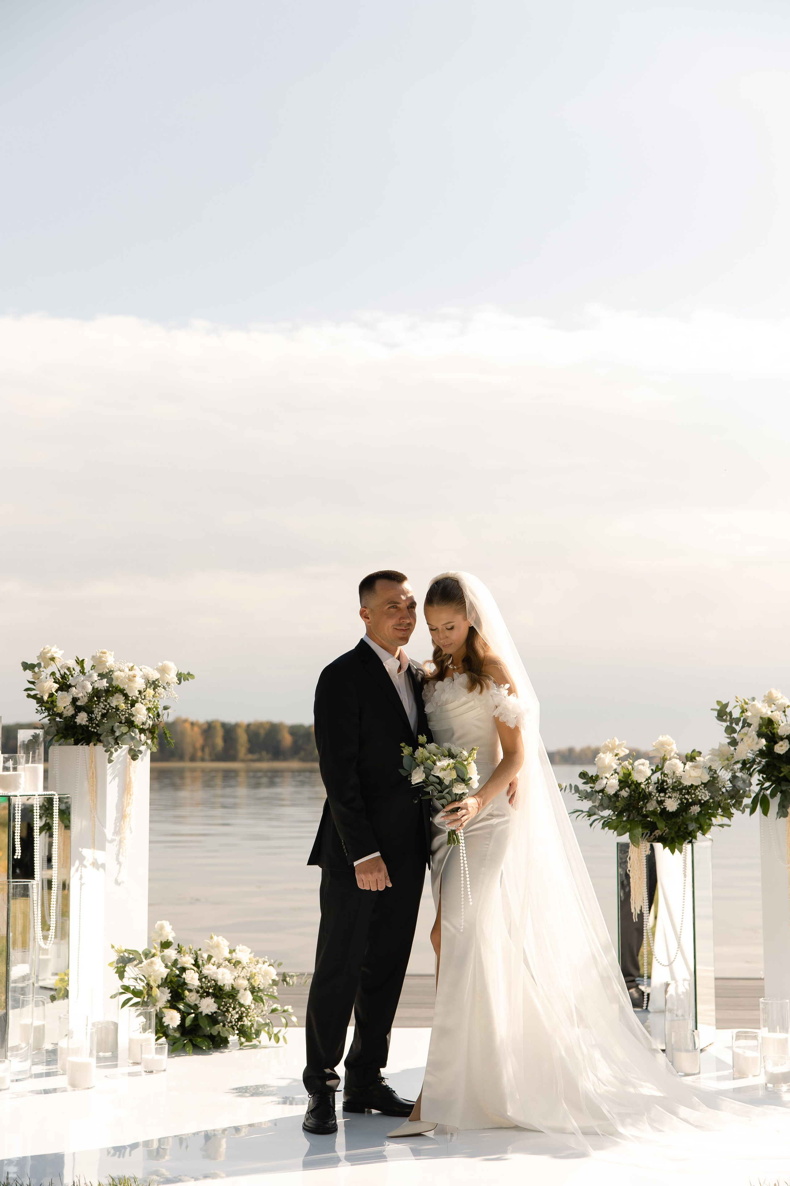 Олег и Варя. Свадебный и семейный фотограф в Новосибирске Наталья Зорина