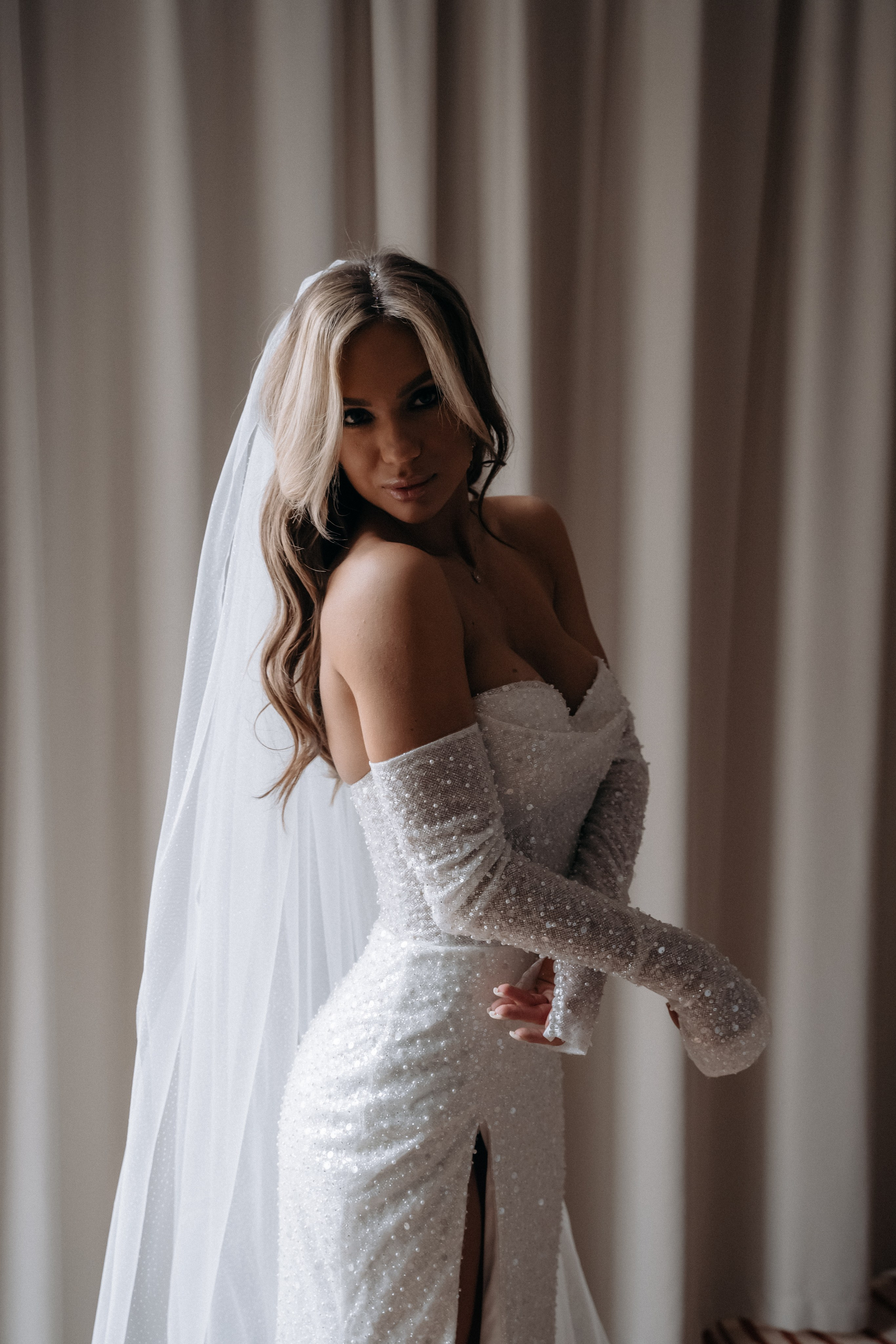 Леся и Антон. Свадебный и семейный фотограф в Новосибирске Наталья Зорина