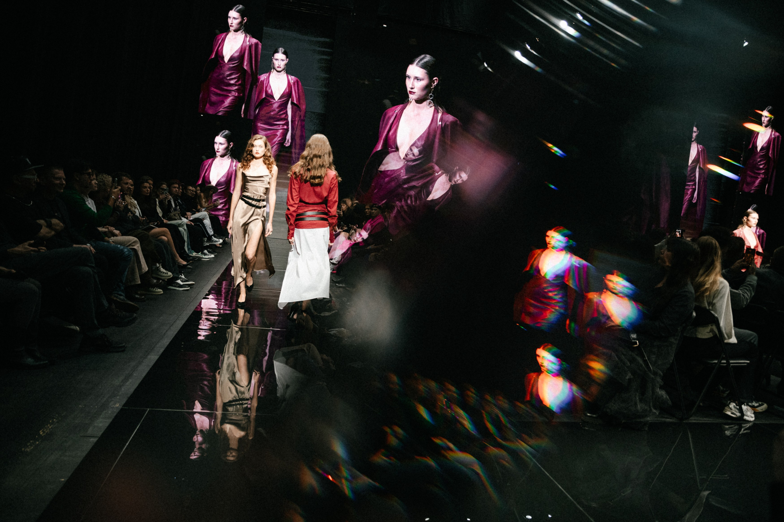 SPBFW'10/25. Женский фотограф в Санкт-Петербурге Степлевич Дарья