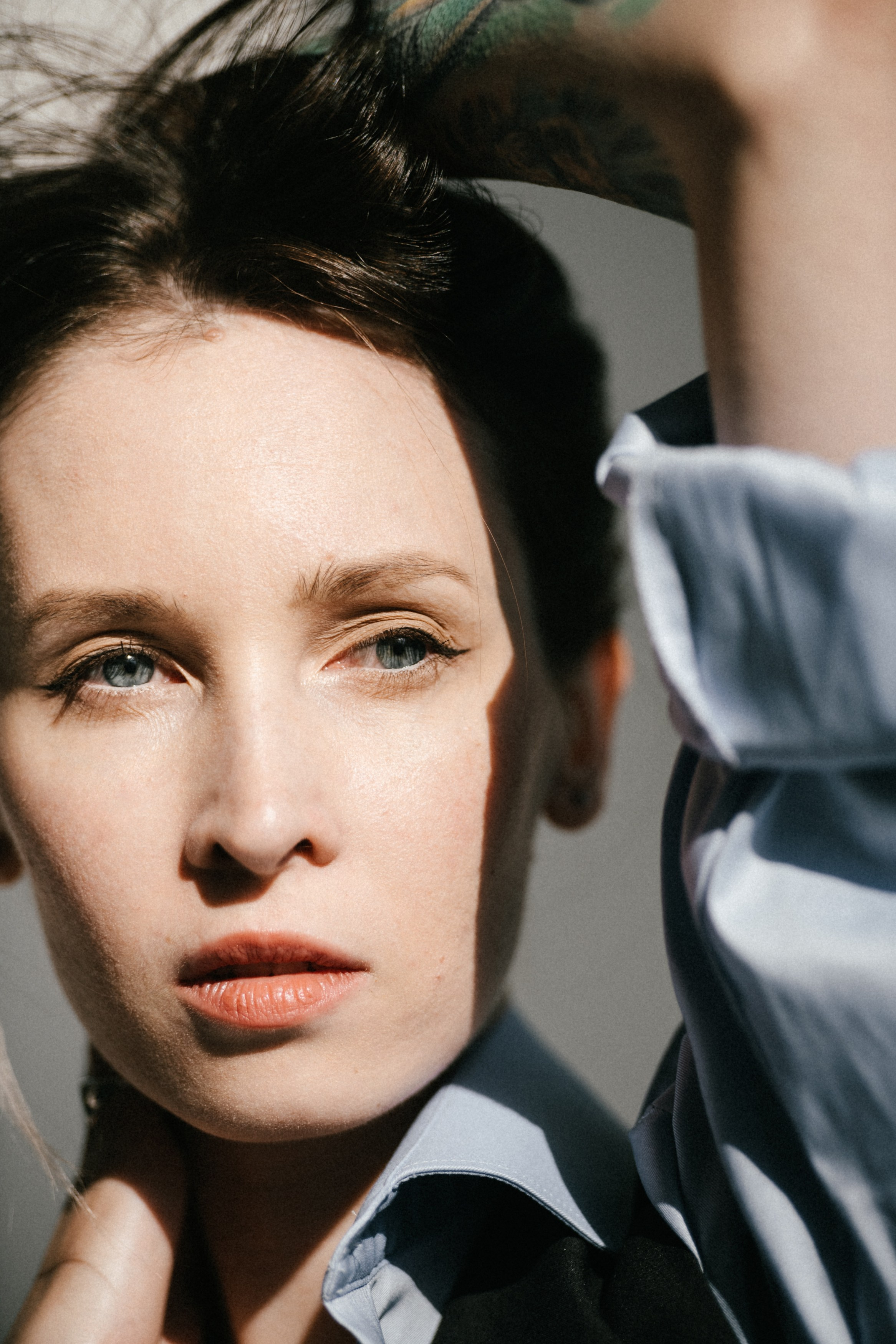 Маша и Ксюша. Репортажный и портретный фотограф в Санкт-Петербурге Степлевич Дарья