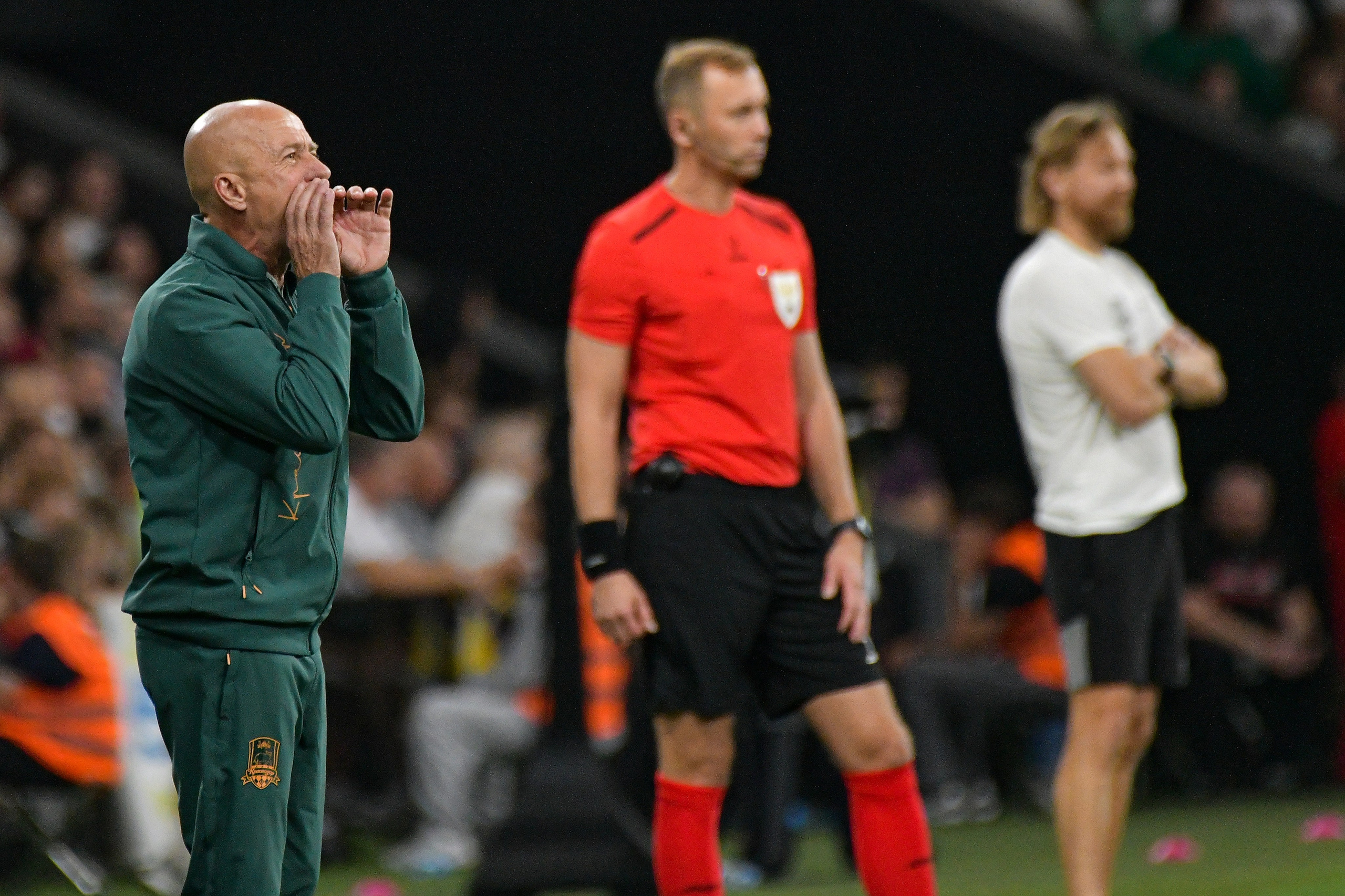 ФК «Краснодар» — ФК «Ростов» 》2:0《 Чемпионат России по футболу. Российская Премьер-Лига. 8 тур 14.09.2024. Свой взгляд через объектив