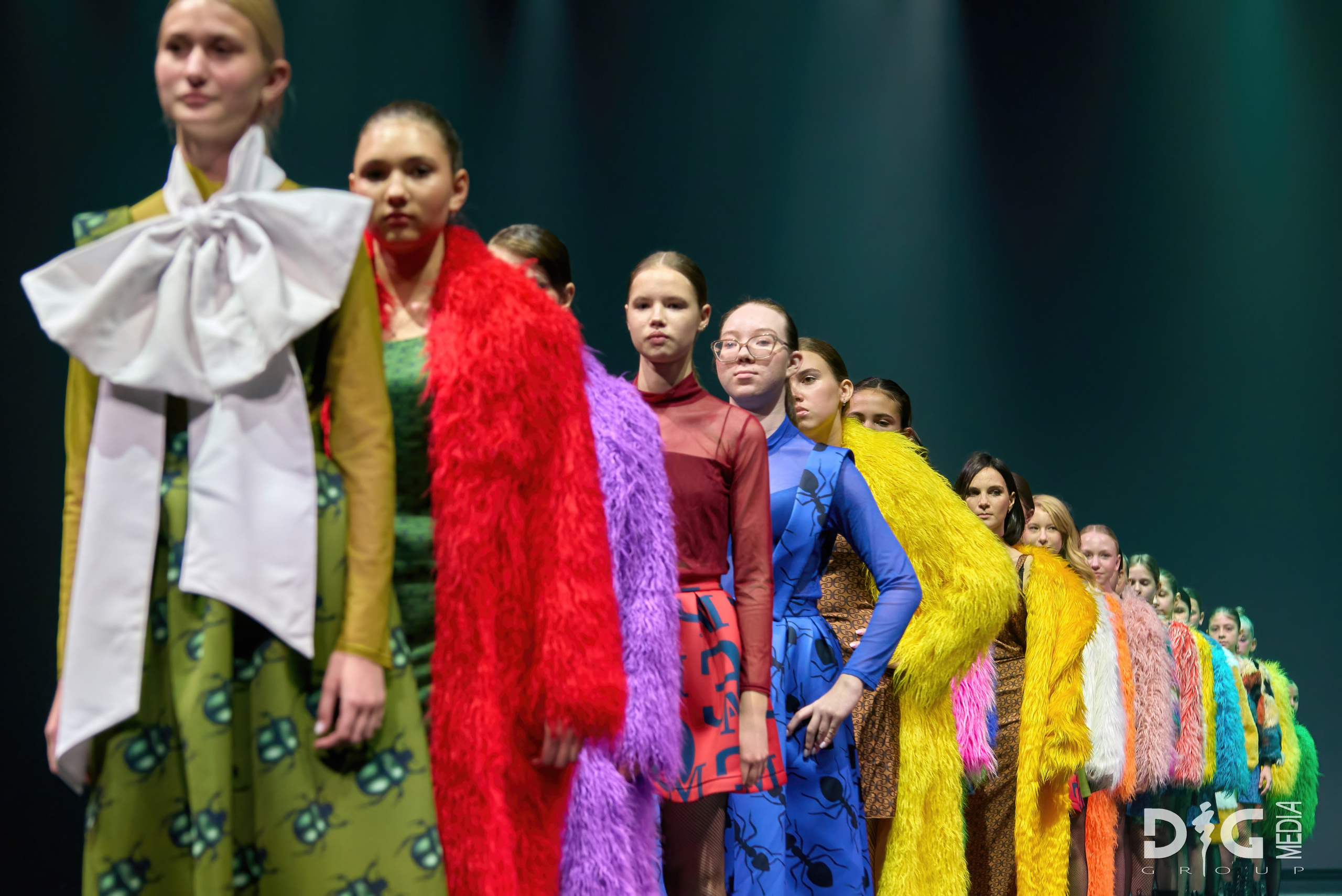 Krasnodar kids fashion week | 01-11-25 | the fragment. Showbiz | Fashion | Reportage