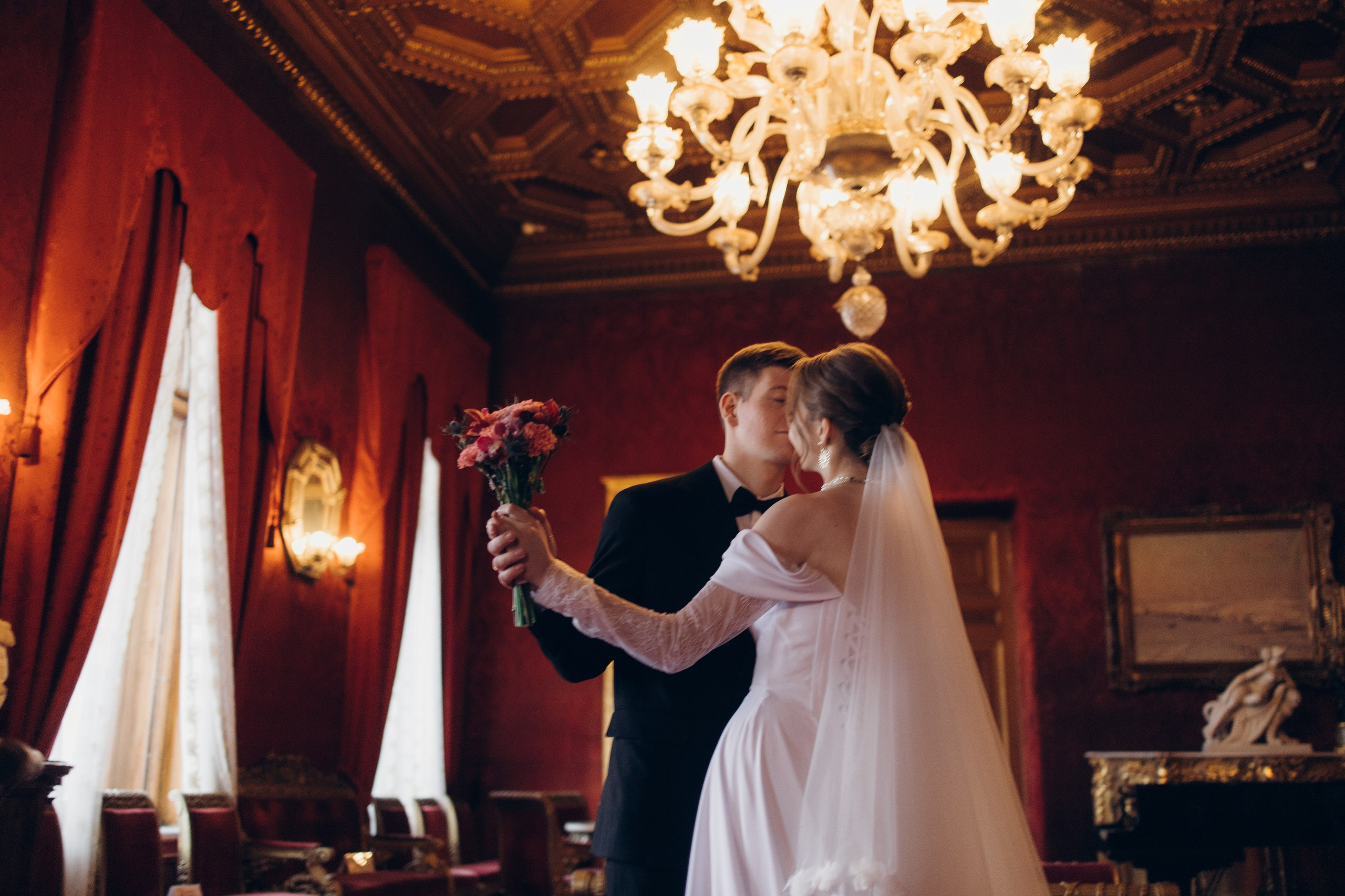 Дарья & Алексей. Ирина Владимирова | Фотограф Санкт-Петербург