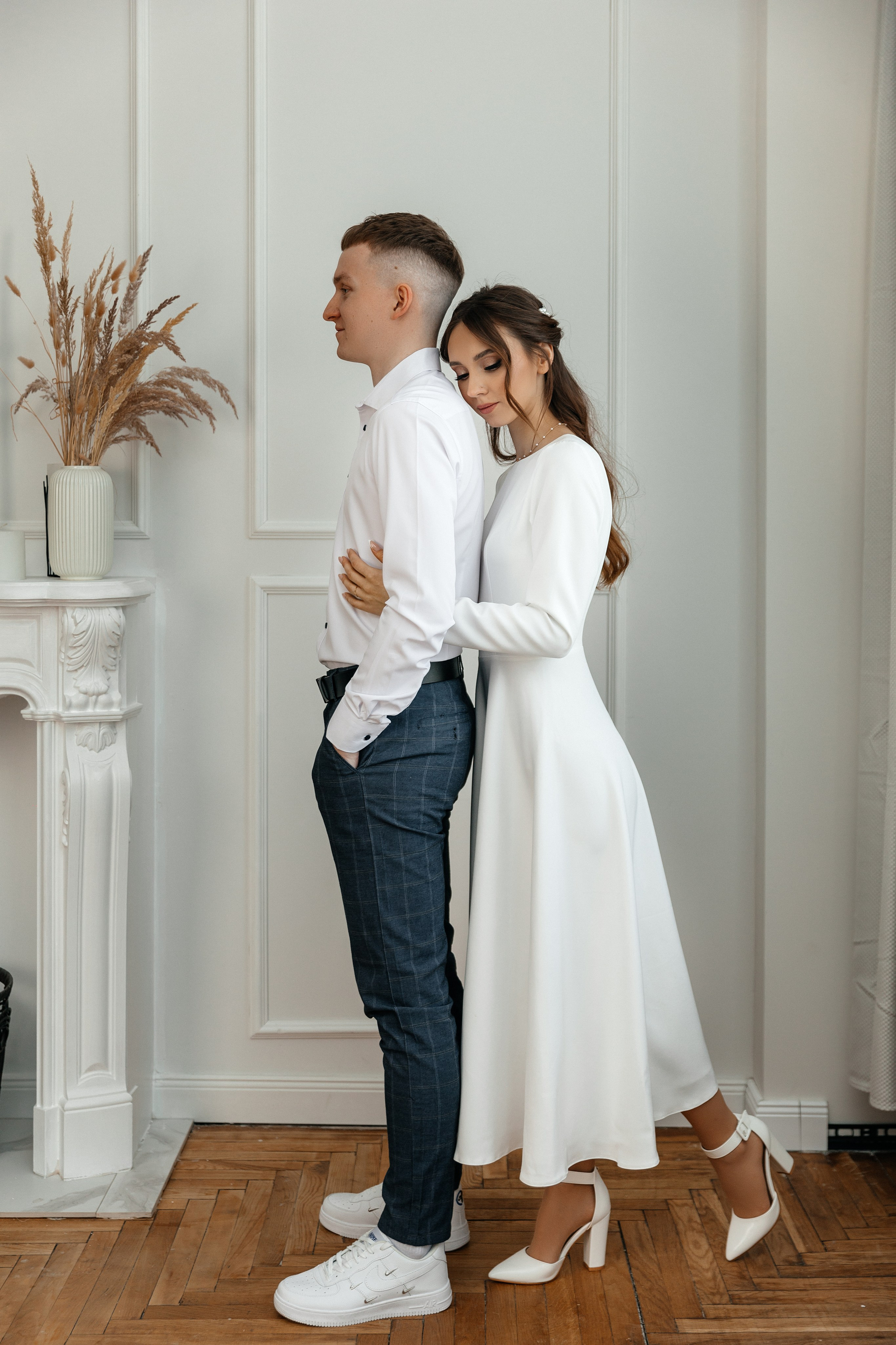 Лера и Влад. Свадебный и женский фотограф в Минске, Жодино, Смолевичах Пентка Дарья