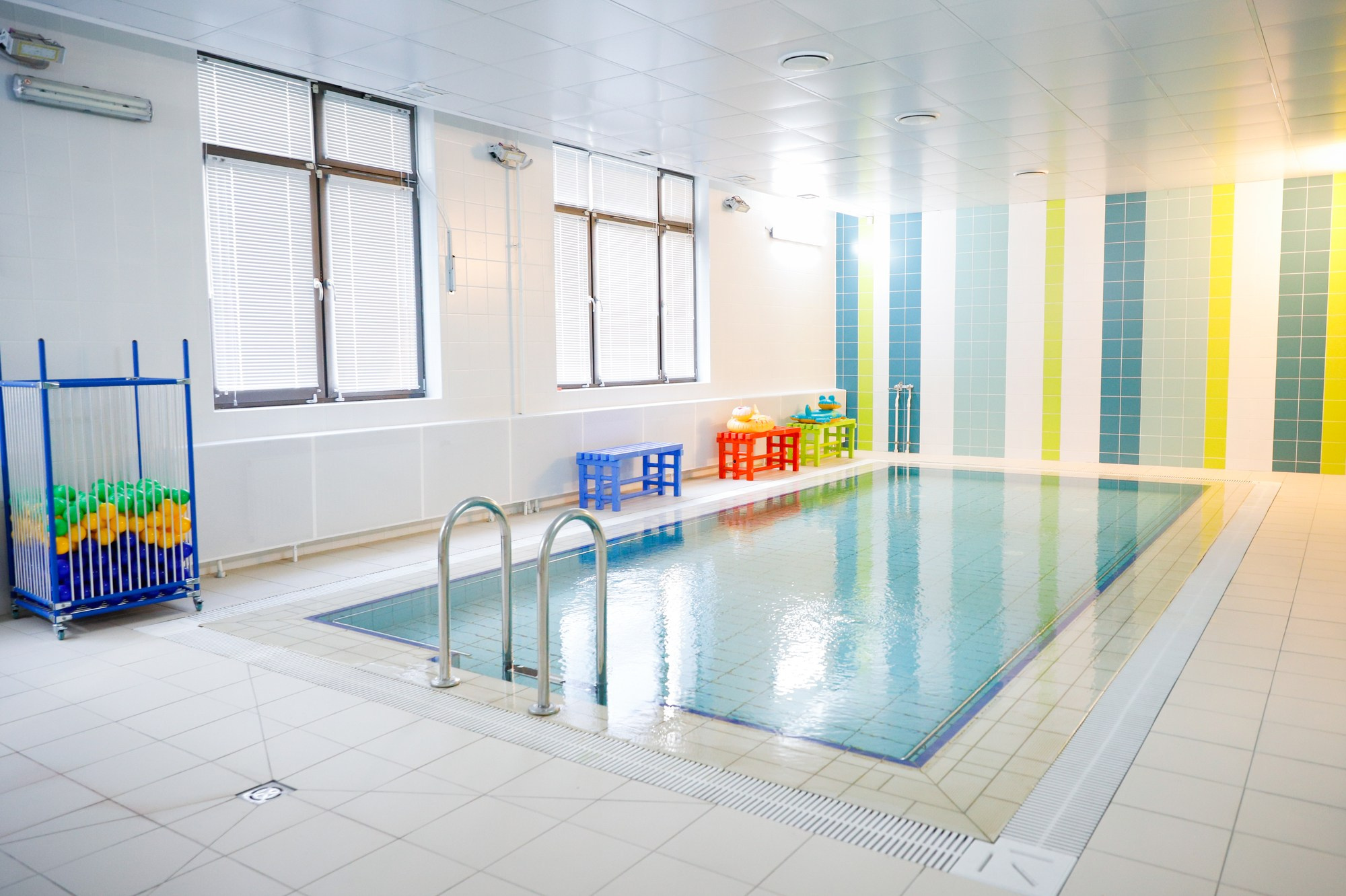 Поликлиника № 71. Фотограф Дарья Попова