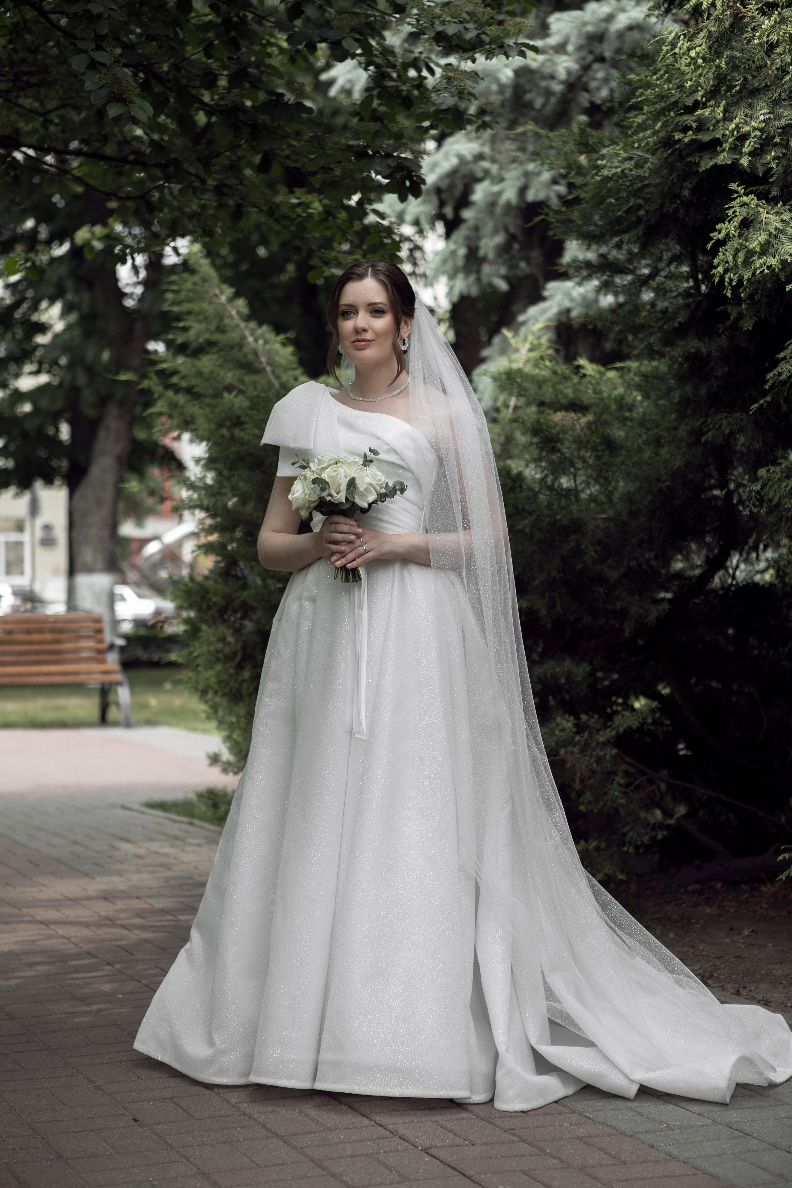 Михаил и Юлия. Фотограф Валерия Шубина