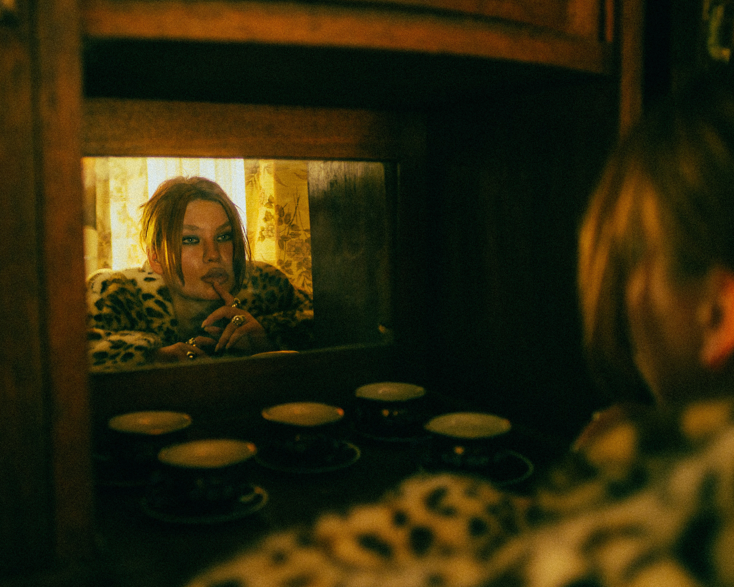 Нина. Фёдор Малюгин. Ваш бади в визуале