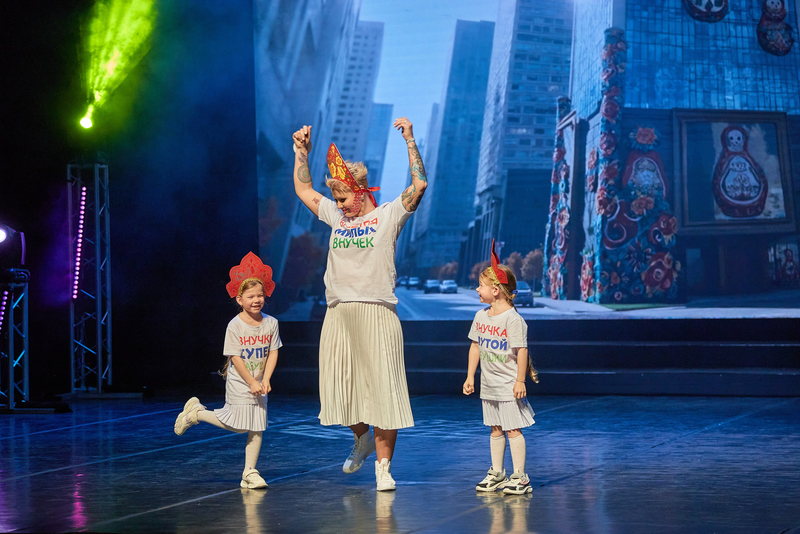 Главная бабушка Екатеринбурга 2025. Фотограф в Екатеринбурге Булат Хамитов