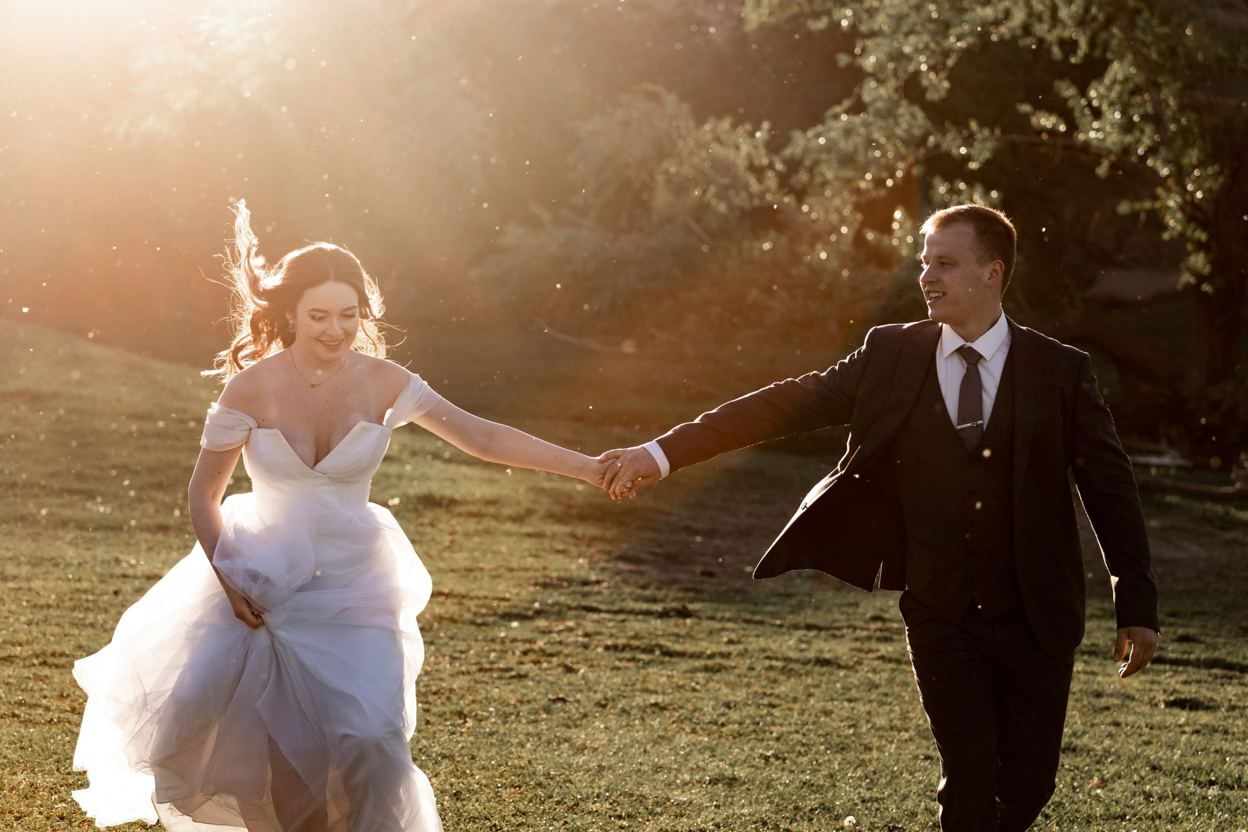 Вадим и Екатерина. Свадебный и семейный фотограф Луганск, Ростов, Краснодар Роман Мацнев