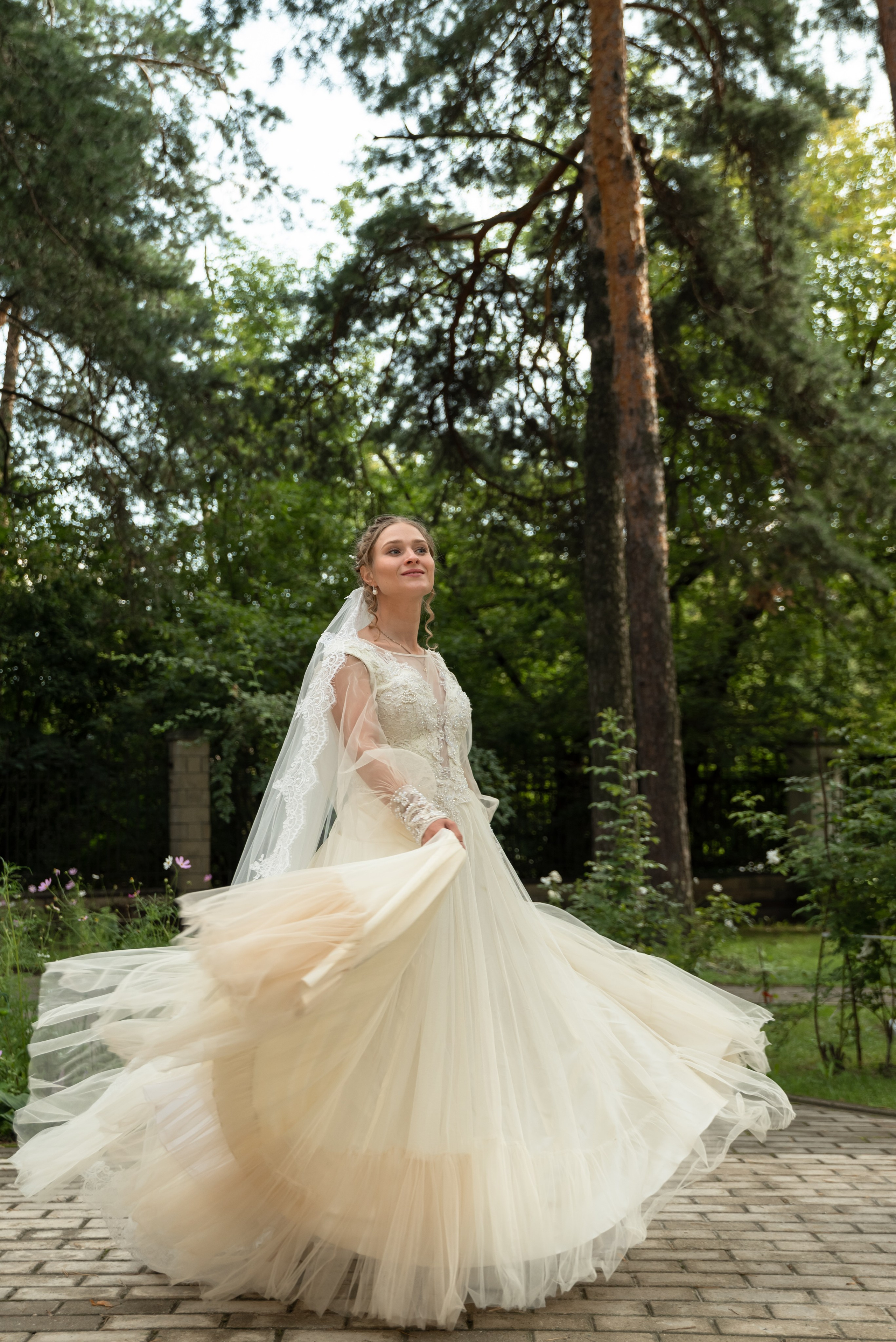 Венчание. Фотограф в Москве и Московской области (Ю-В) Олеся Макарова