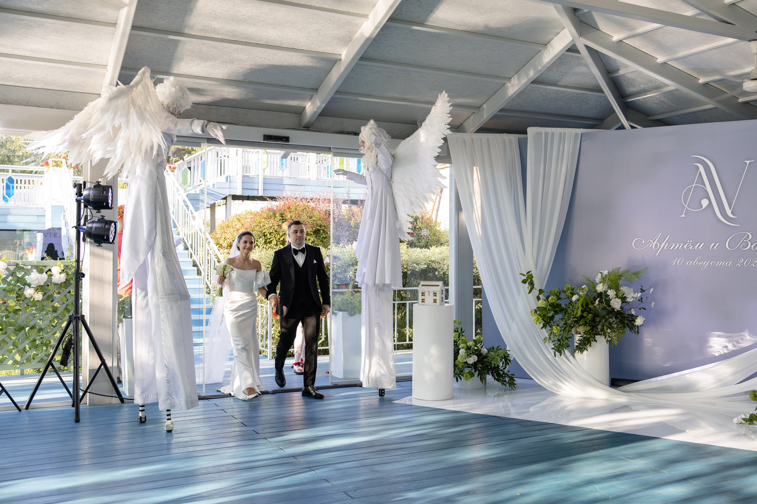 Артём и Валерия. Свадебный и семейный фотограф Краснодар, Юлия Потопахина